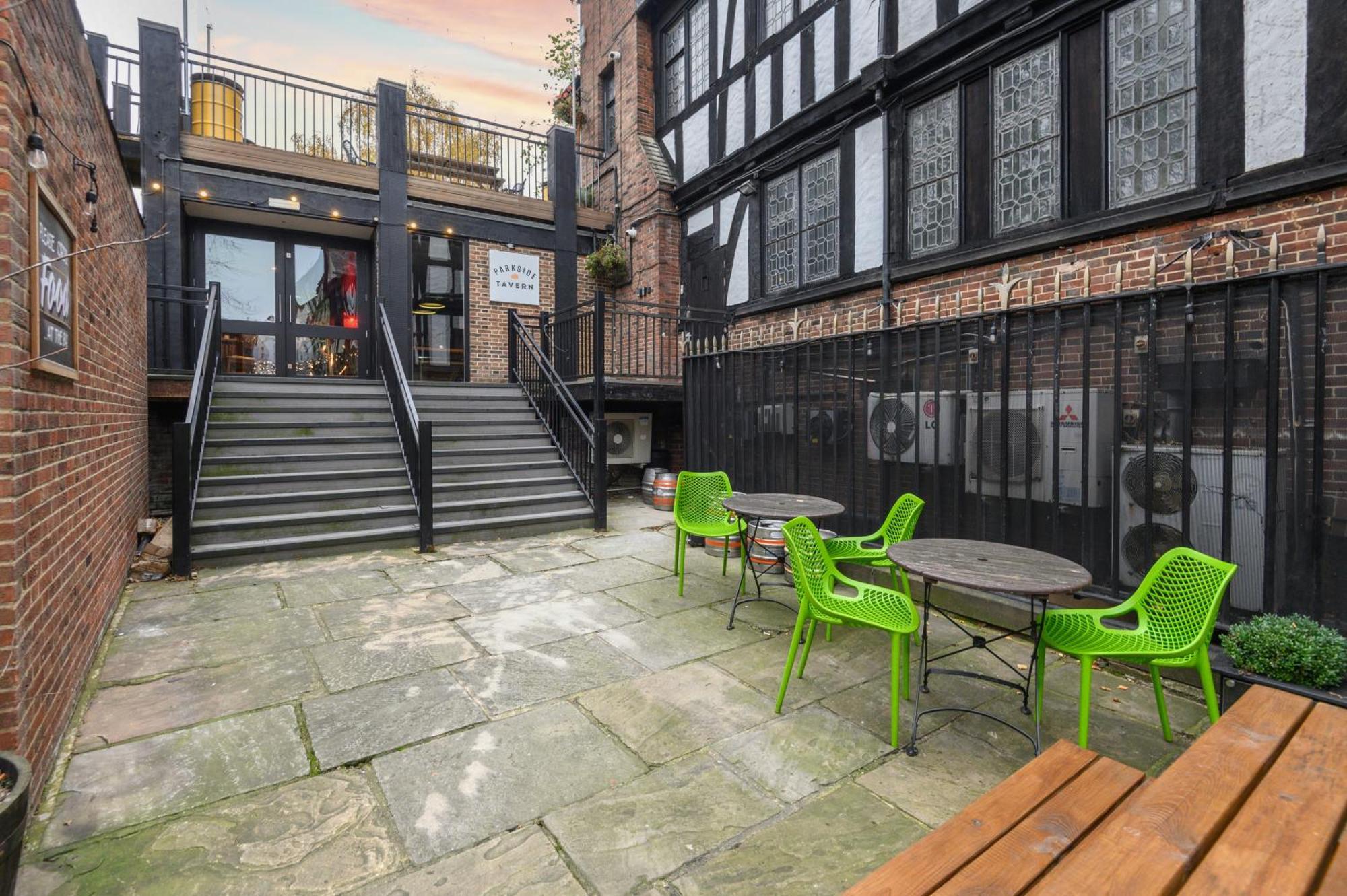 Apartment Fantastic Modern 1 Bedroom Leeds *