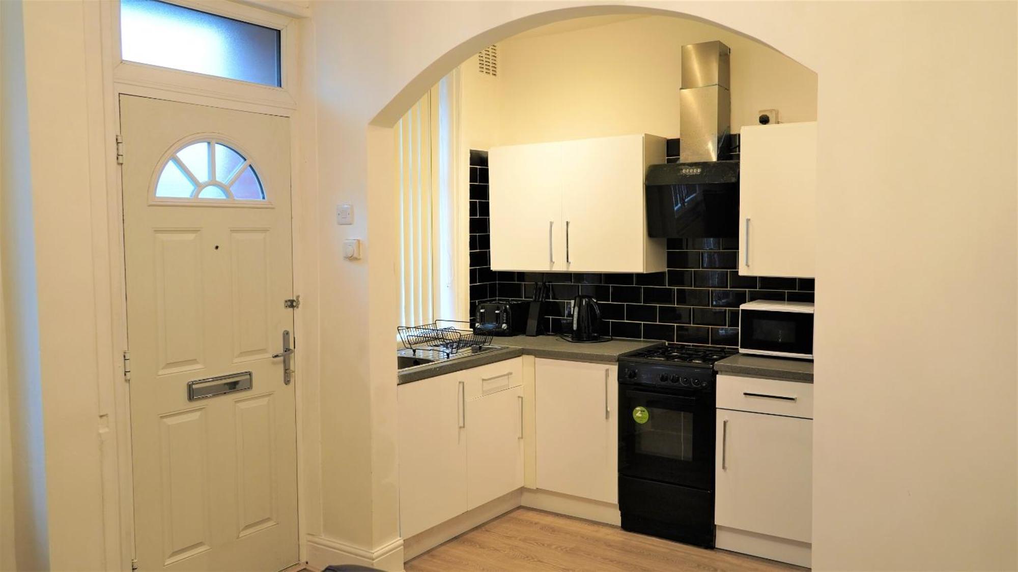Apartment Copperfield House Leeds (West Yorkshire)