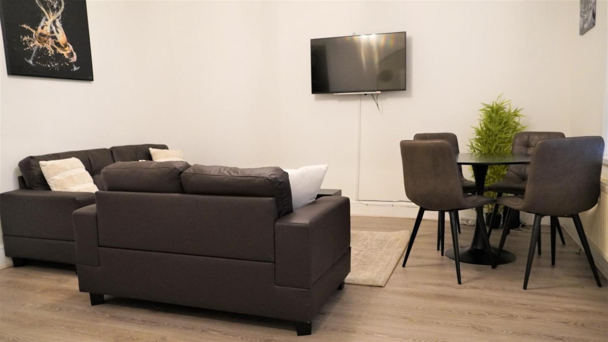 Apartment Copperfield House *