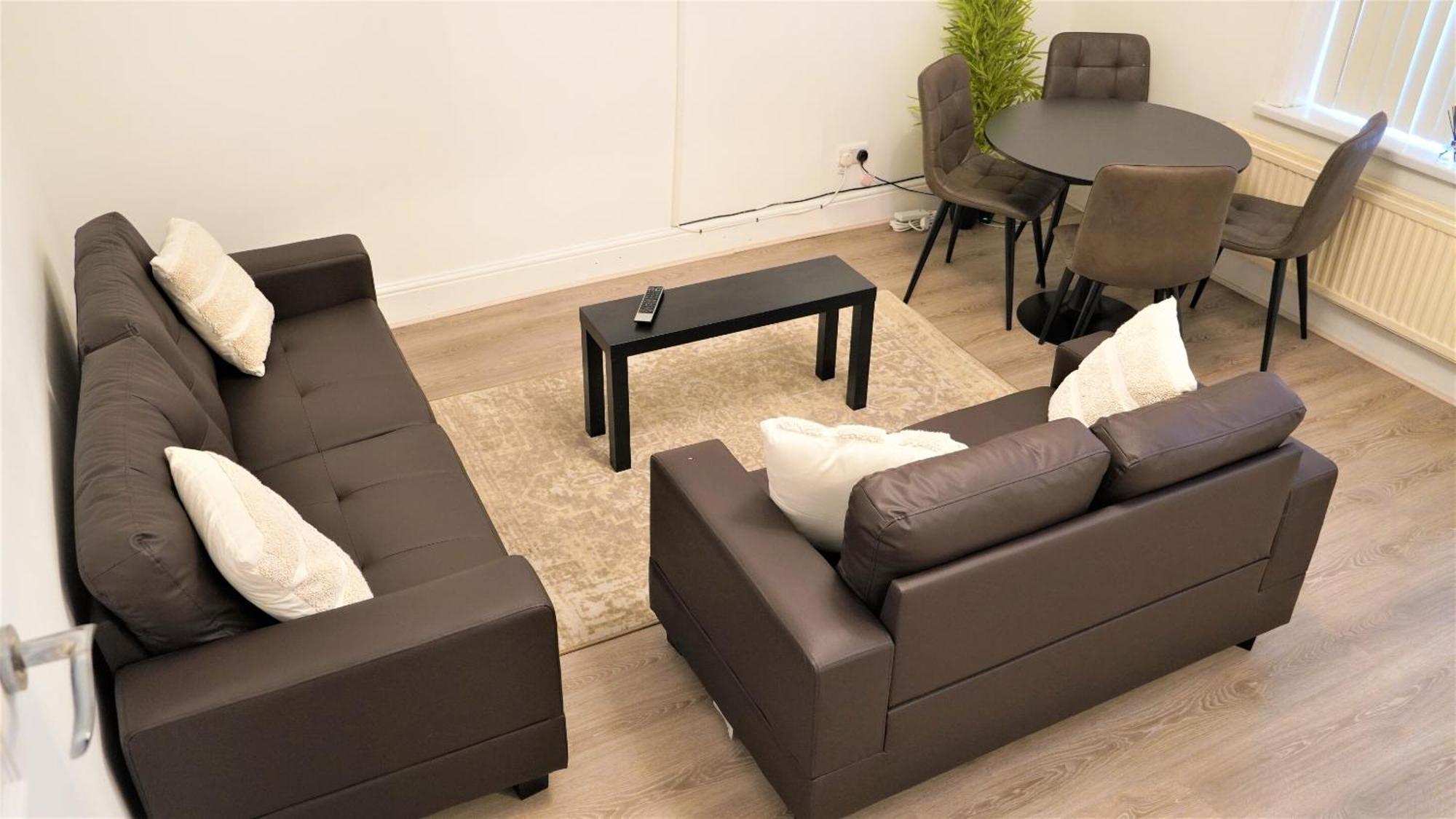 Apartment Copperfield House Leeds (West Yorkshire)