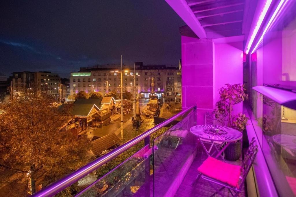 Apartment Live In Leeds Millenium Square *