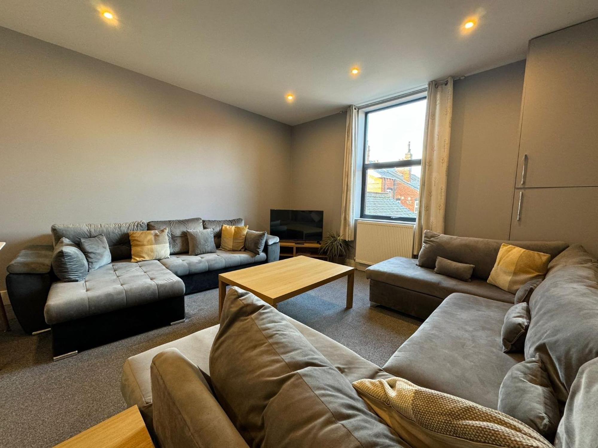 1 Bed Close To Leeds Arena Sleeps Up To 4 People F1 * Leeds (West Yorkshire)