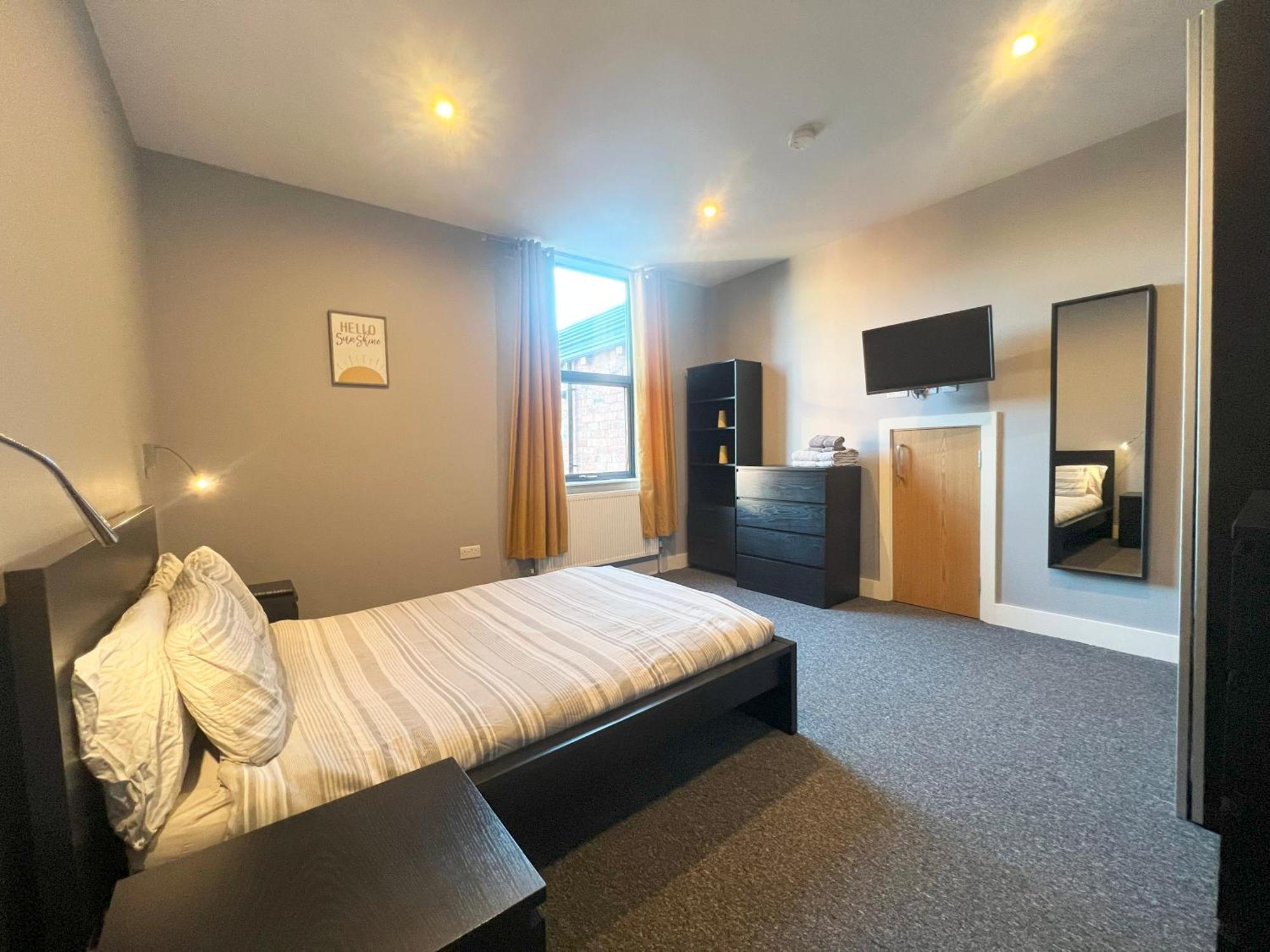 Apartment 1 Bed Close To Leeds Arena Sleeps Up To 4 People F1 Leeds (West Yorkshire)