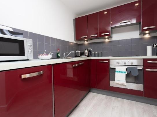 Valdeni Apartment Leeds (West Yorkshire)