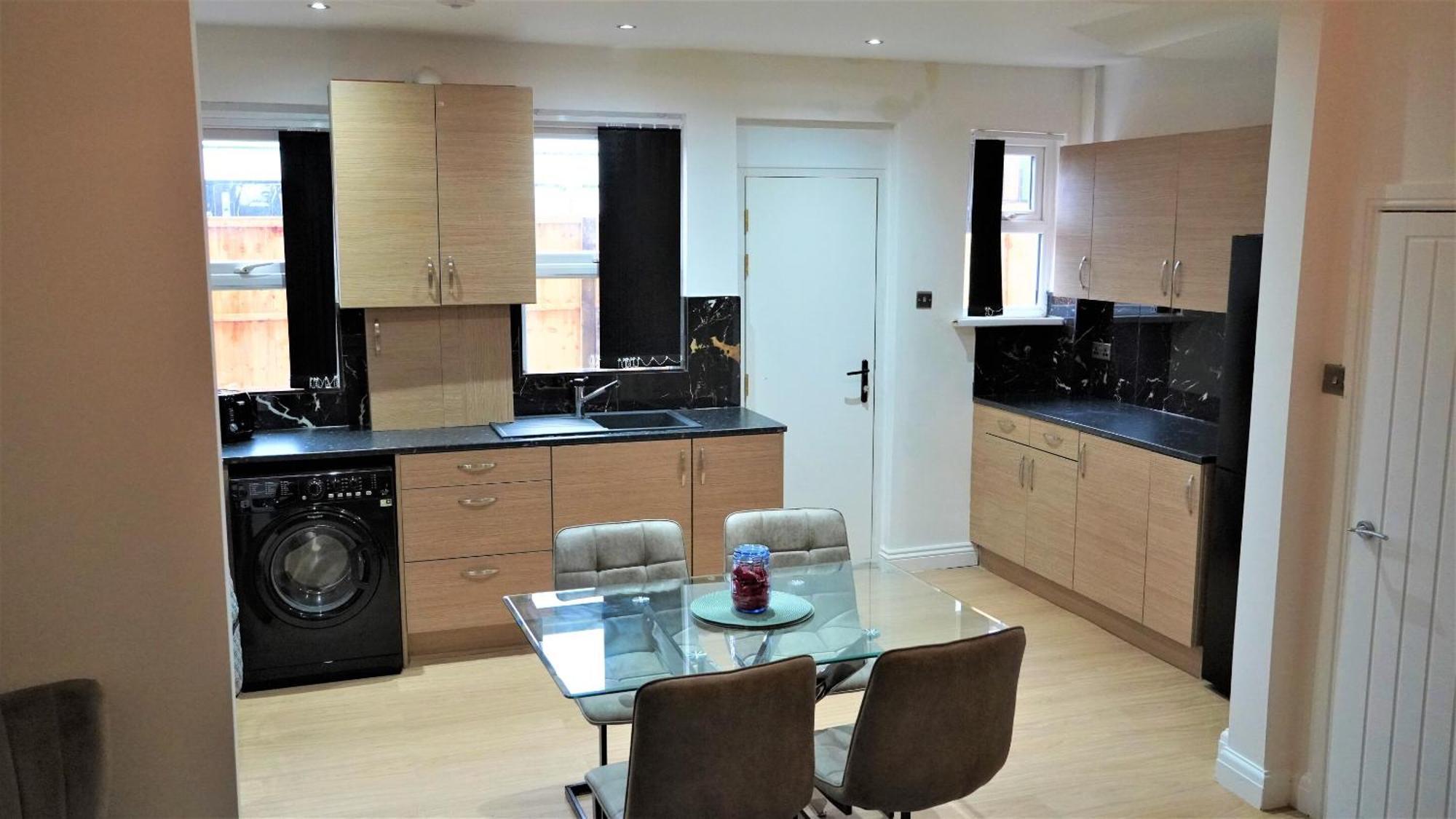 Cowper Townhouse Apartment Leeds (West Yorkshire)