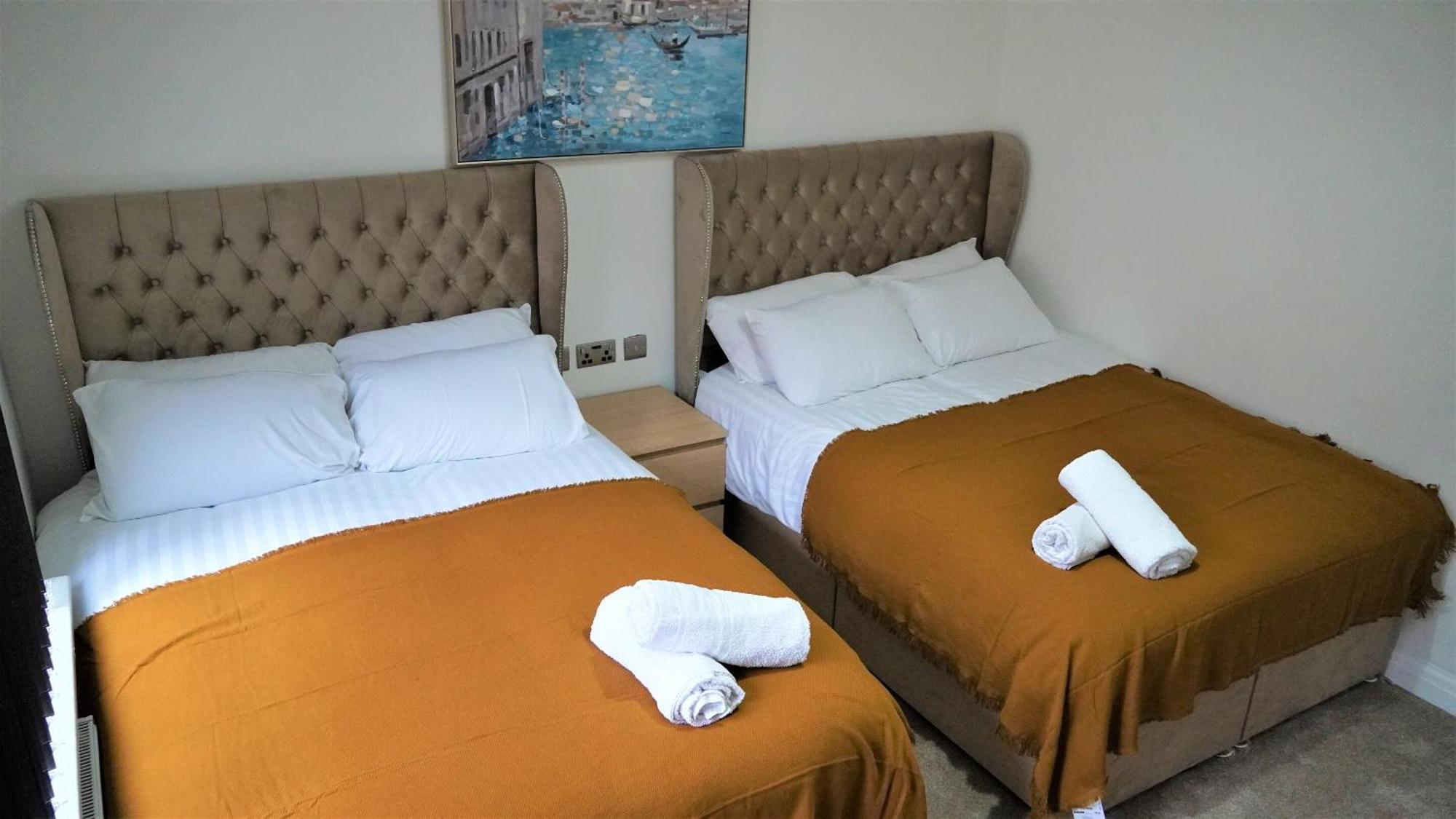 Apartment Cowper Townhouse Leeds (West Yorkshire)