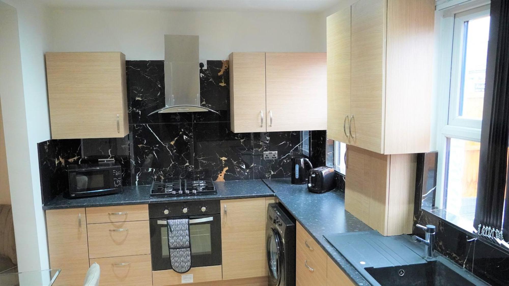 Cowper Townhouse Apartment