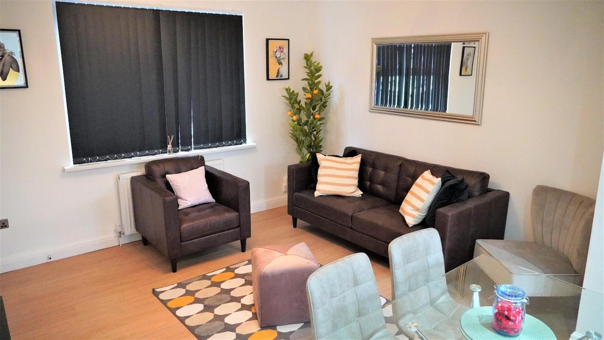 Apartment Cowper Townhouse *