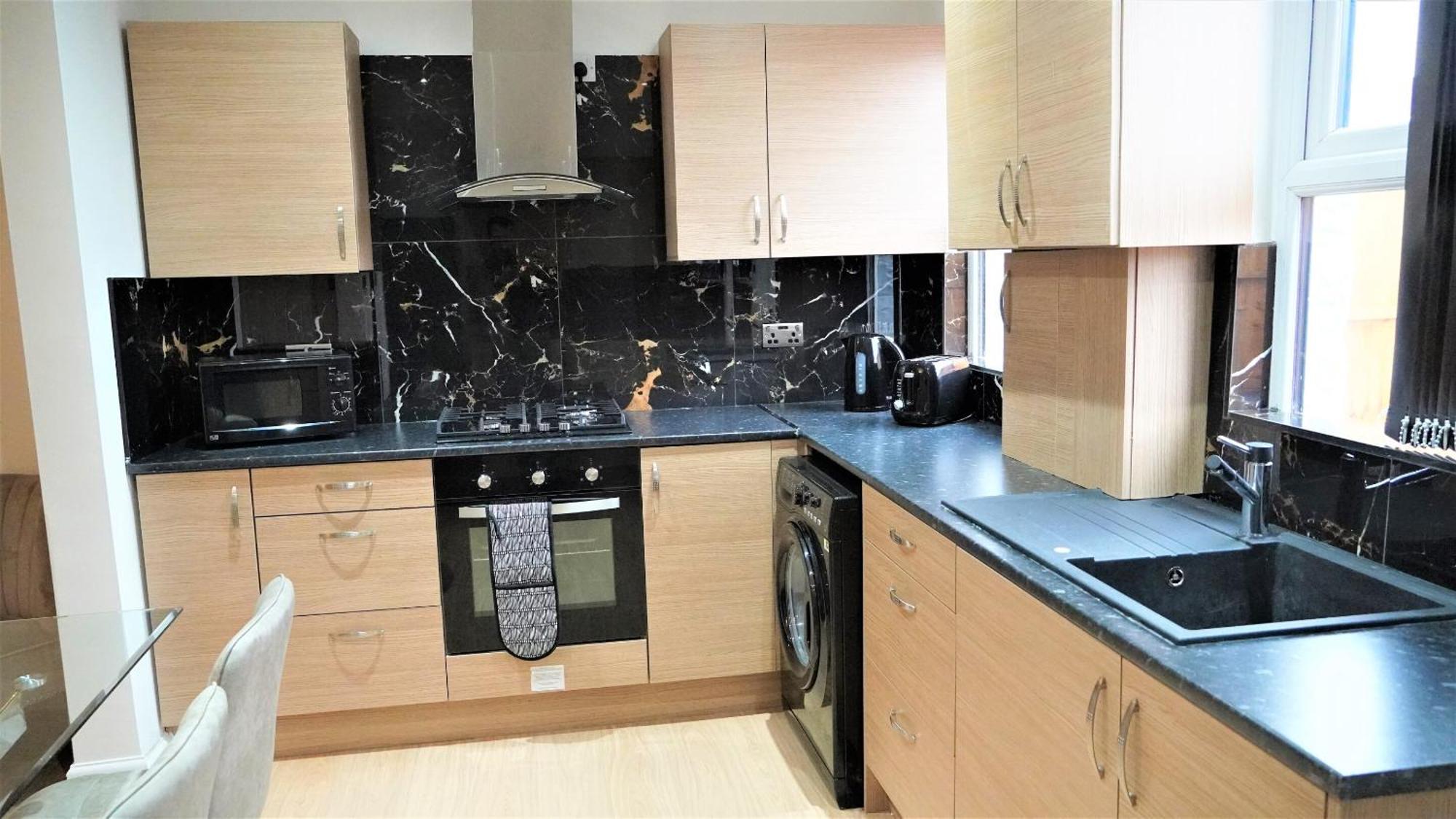 Apartment Cowper Townhouse Leeds (West Yorkshire)