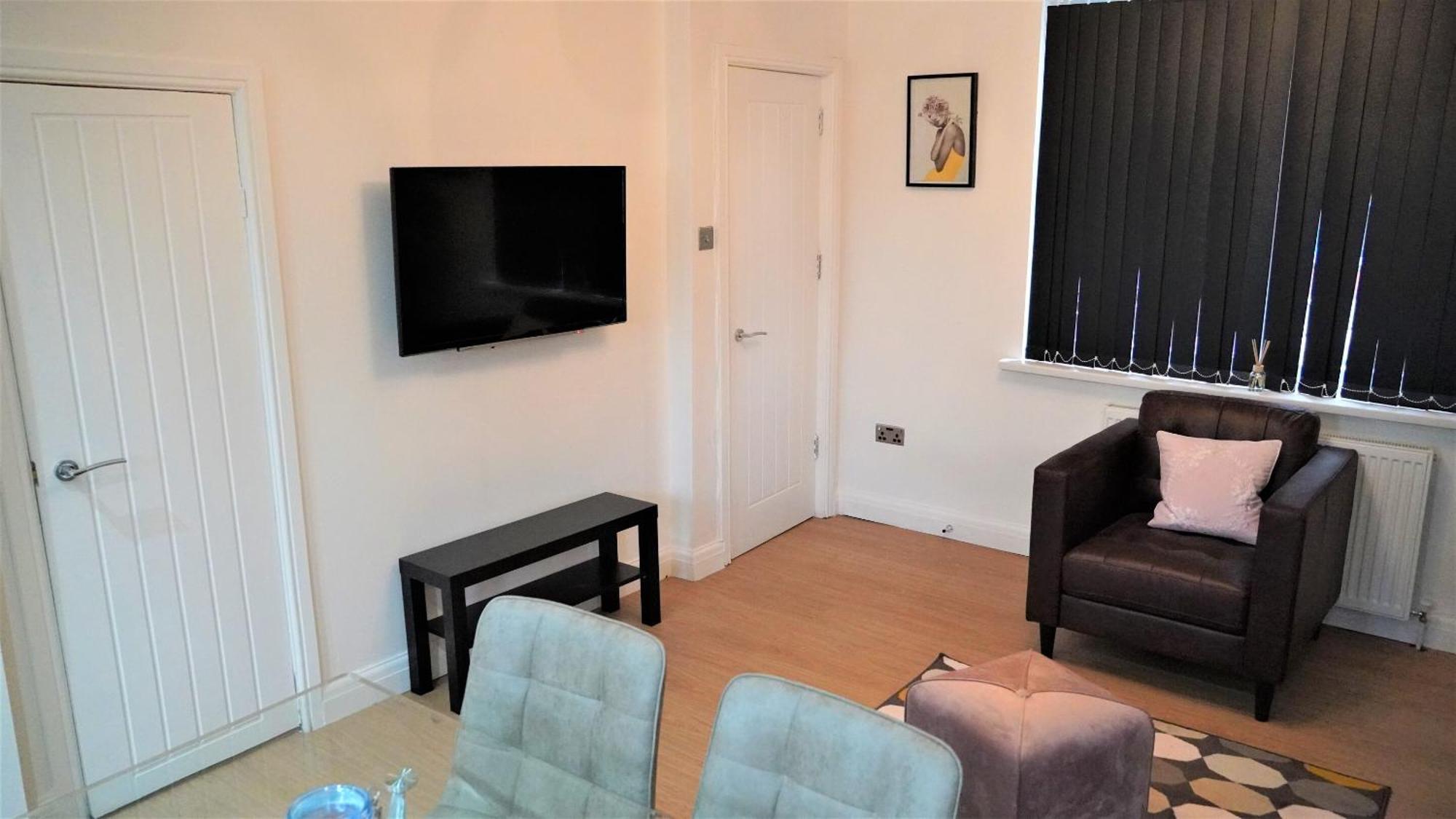 Cowper Townhouse Leeds (West Yorkshire)