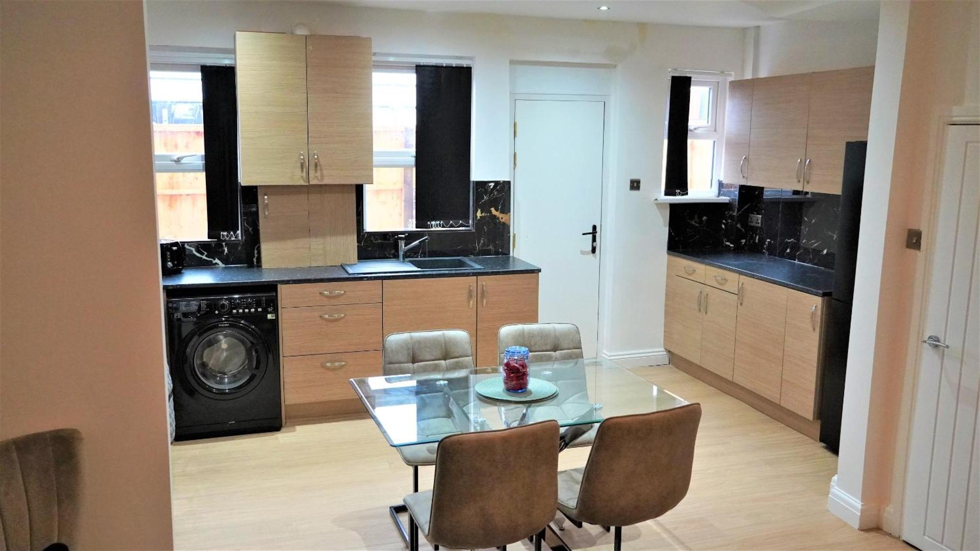 Cowper Townhouse * Leeds (West Yorkshire)