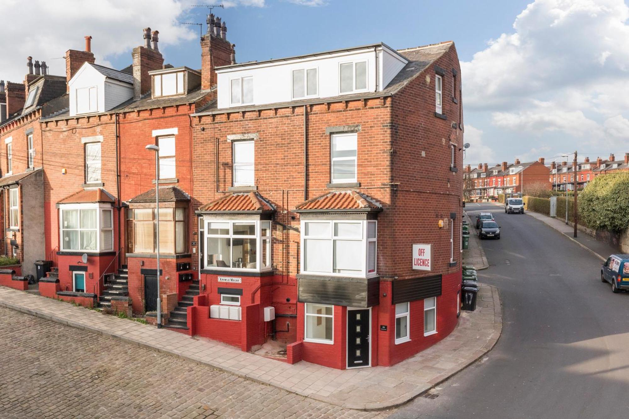 Charming Two Bed - Two Bath Leeds (West Yorkshire)