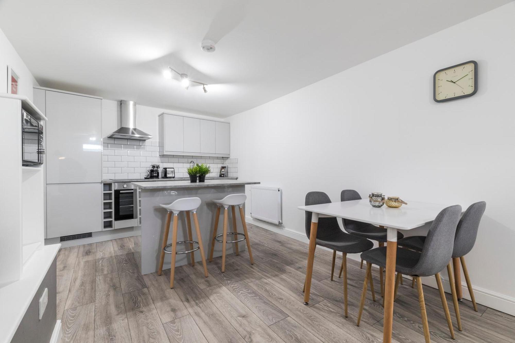 Apartment Charming Two Bed - Two Bath Leeds (West Yorkshire)