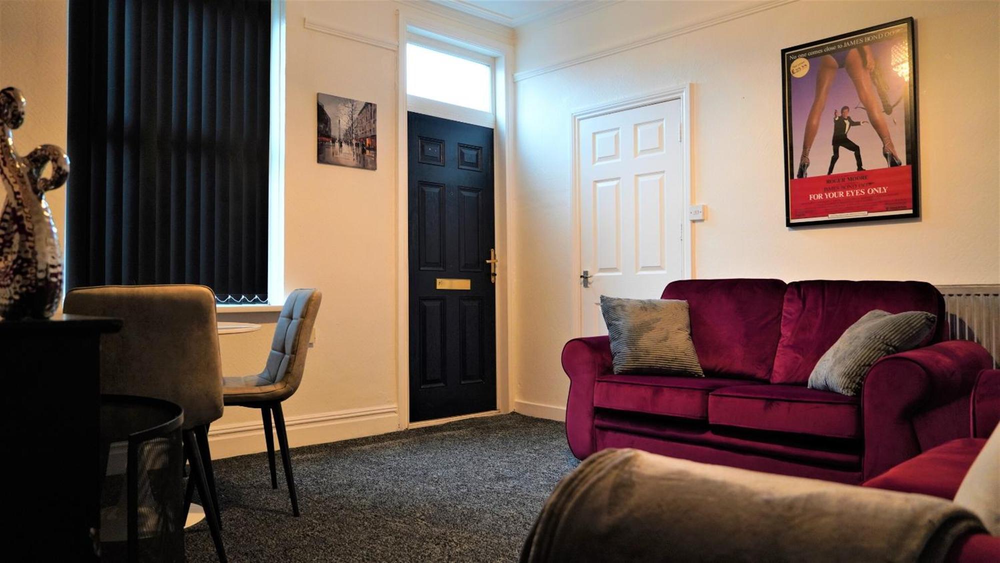 Dean House Apartment