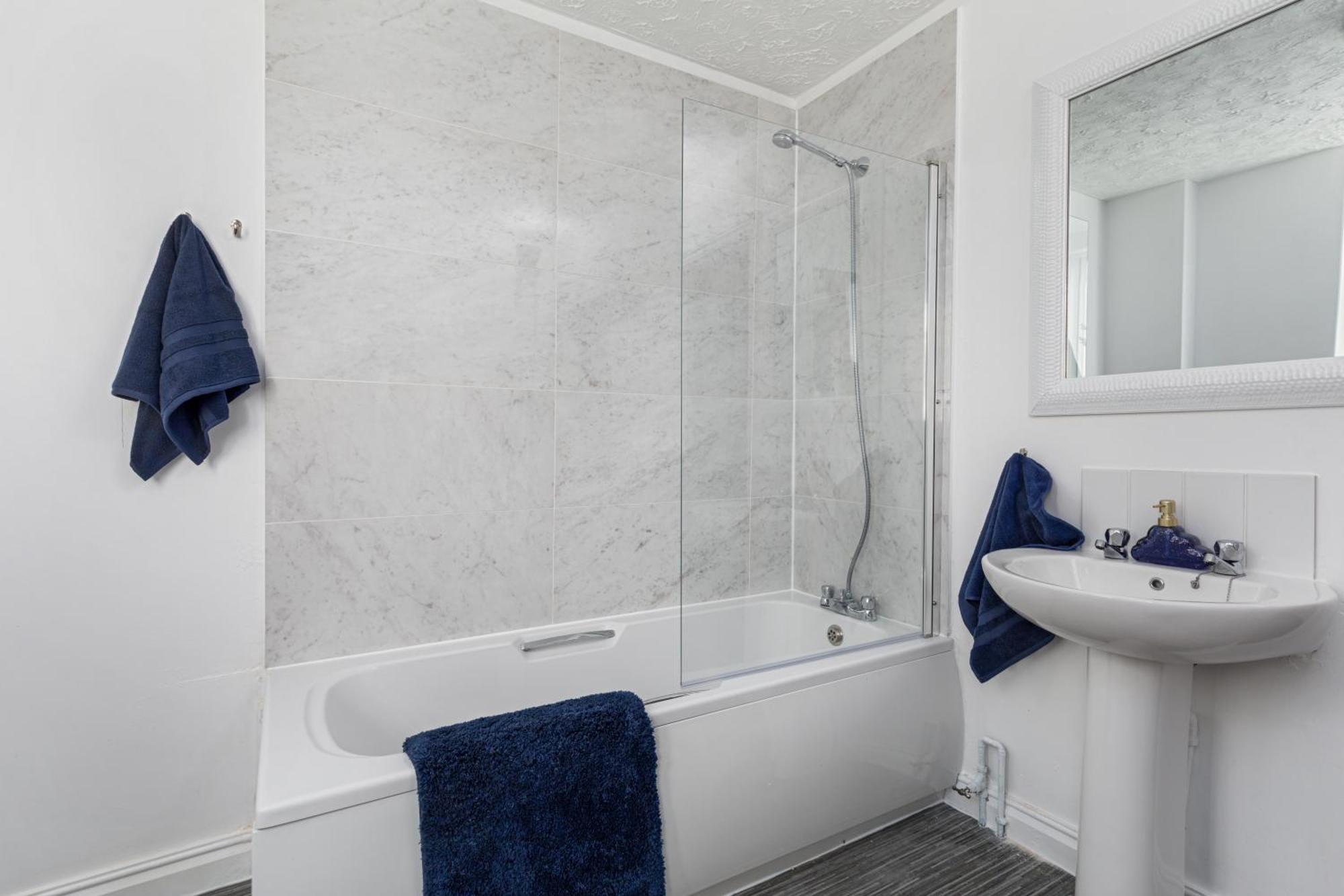 The Old Stone Sanctuary Apartment Leeds (West Yorkshire)