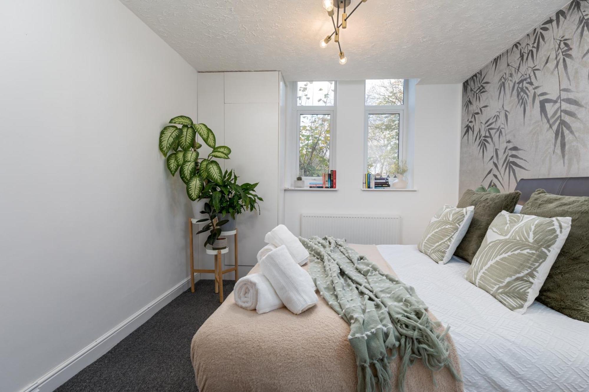 The Old Stone Sanctuary Apartment
