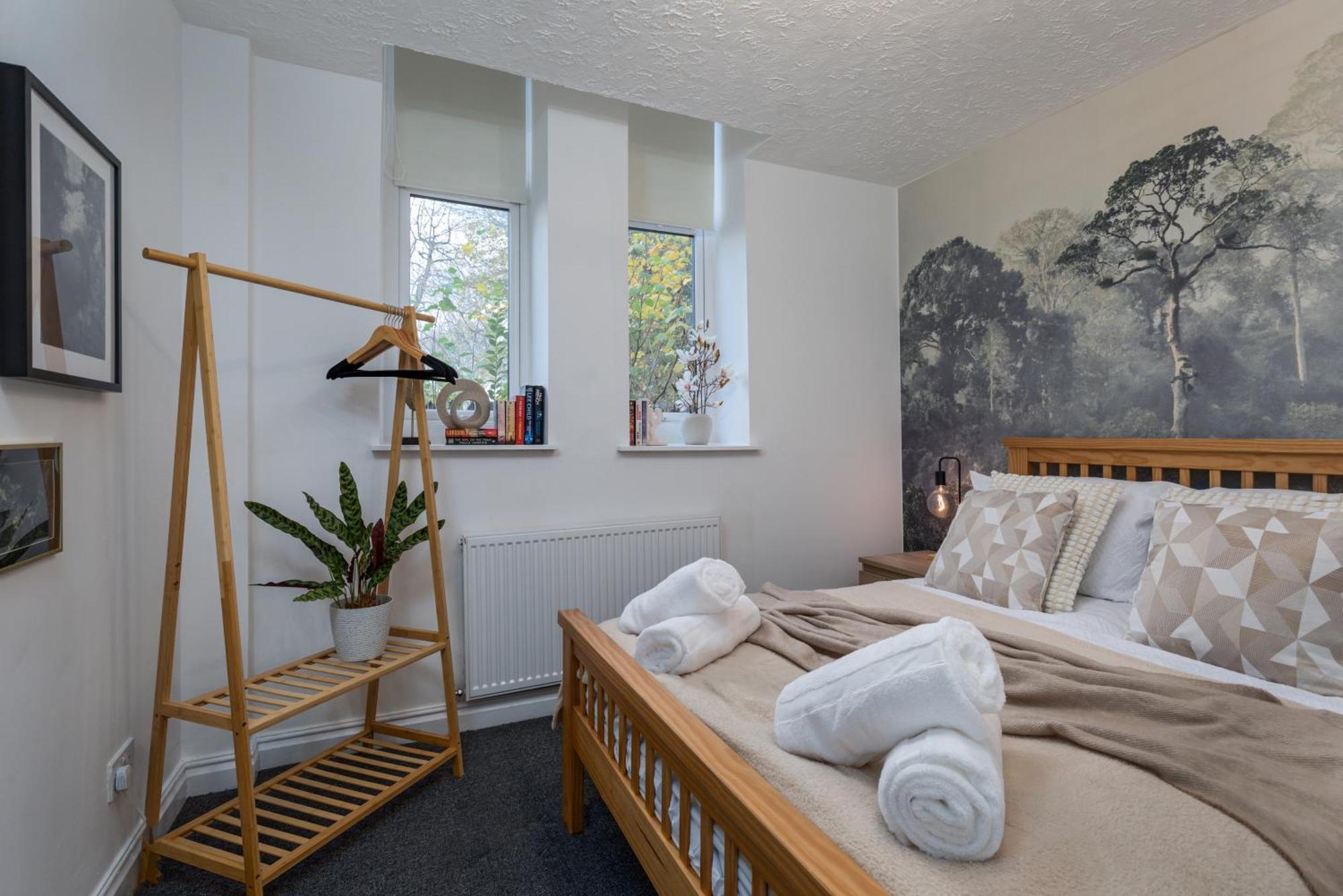 The Old Stone Sanctuary Apartment *