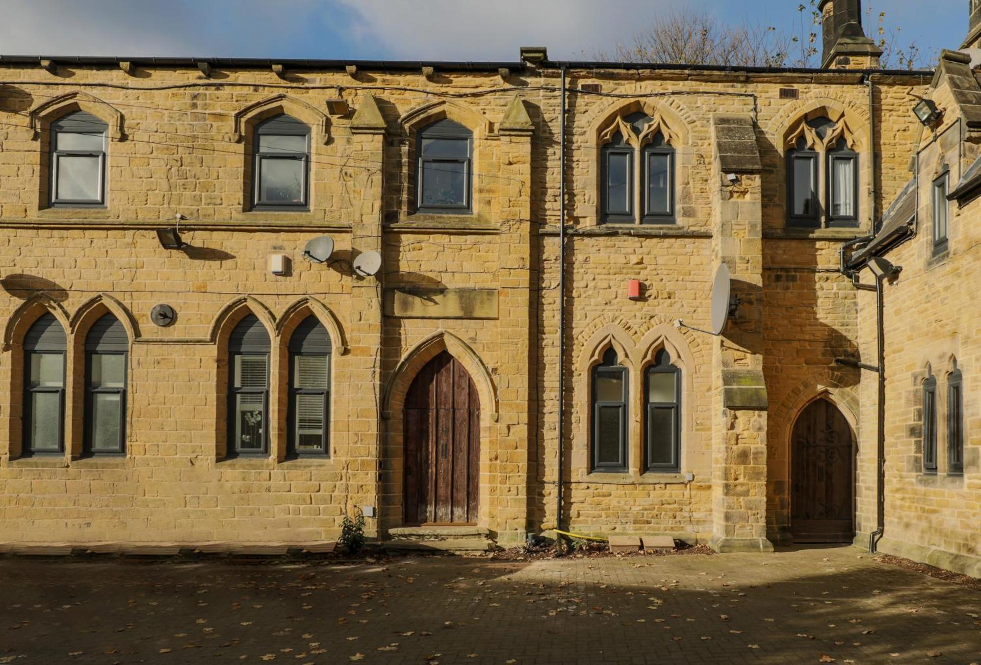 Apartment The Old Stone Sanctuary *