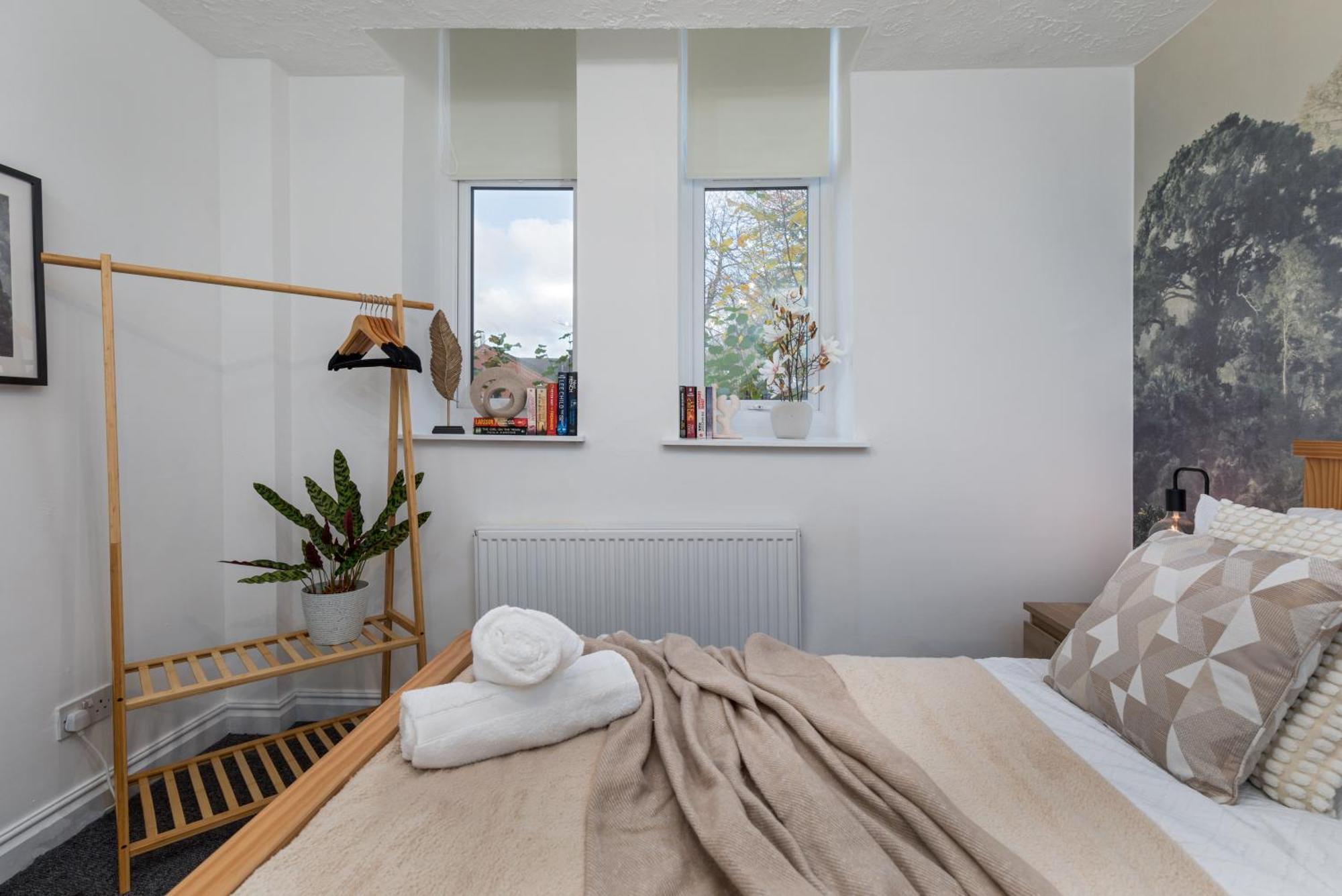 The Old Stone Sanctuary Apartment Leeds (West Yorkshire)