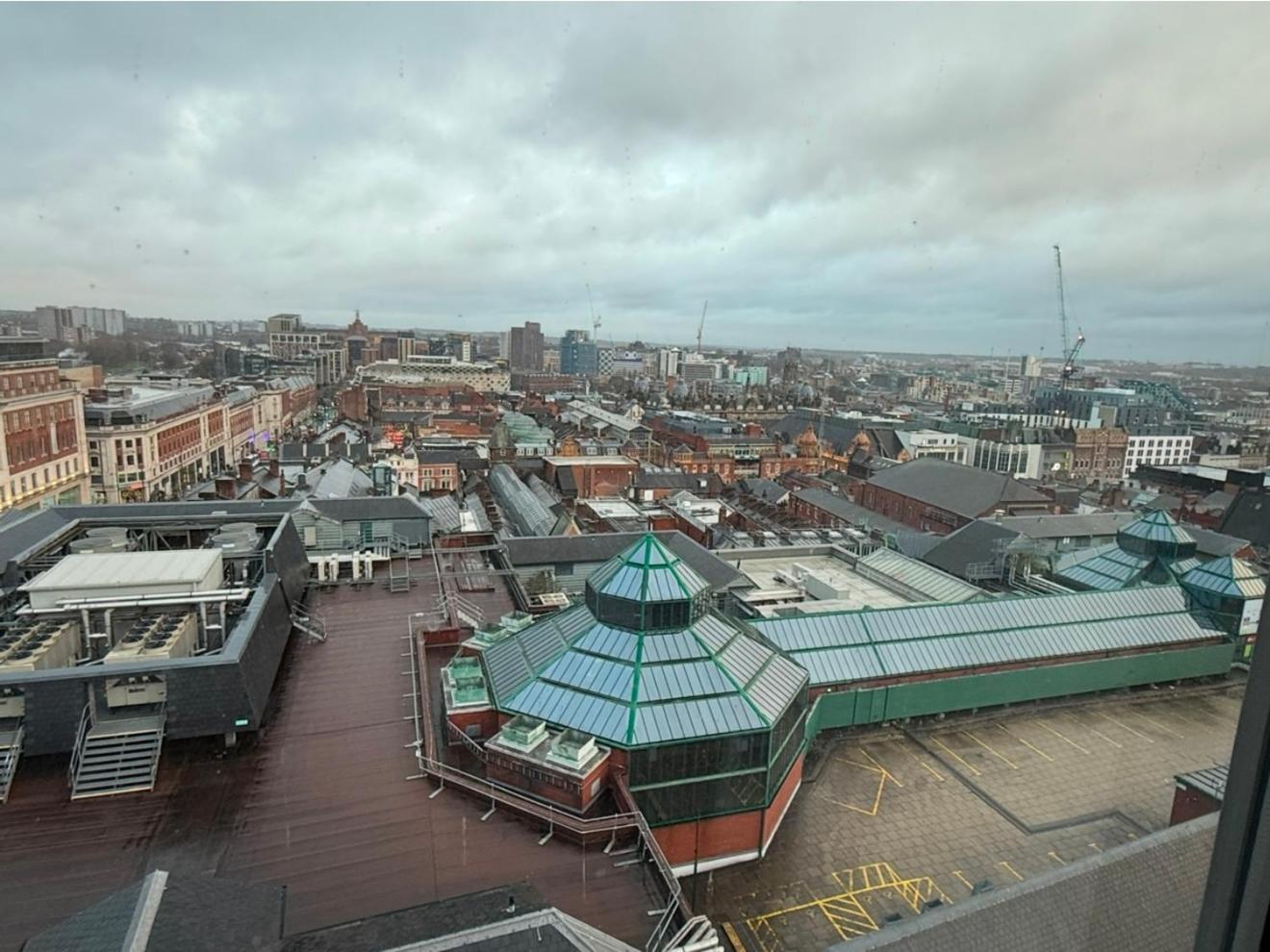 Winner Of 2025 Traveller Award - 2 Double Bed In Heart Of Leeds Centre With Netflix & Wifi Leeds (West Yorkshire)