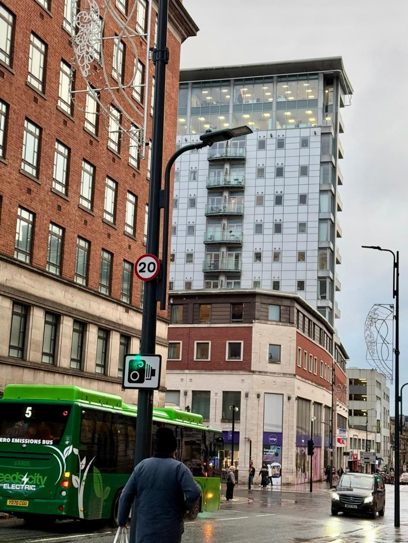 Apartment Winner Of 2025 Traveller Award - 2 Double Bed In Heart Of Leeds Centre With Netflix & Wifi