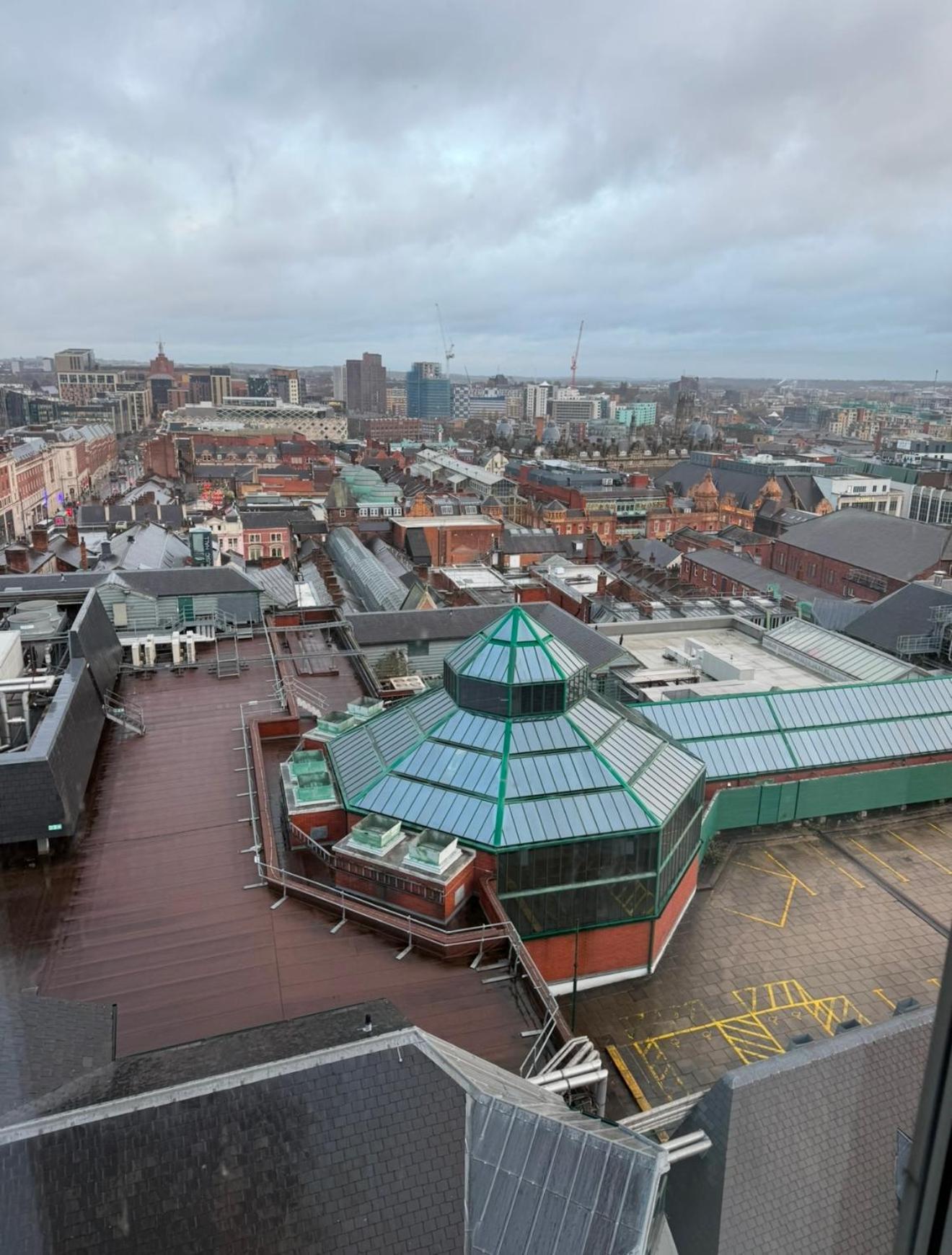 Winner Of 2025 Traveller Award - 2 Double Bed In Heart Of Leeds Centre With Netflix & Wifi Apartment Leeds (West Yorkshire)