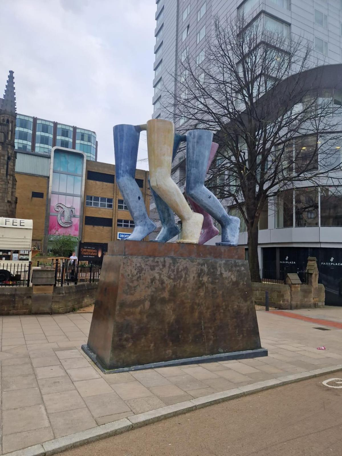 Apartment City Centre Cosy 1bed Apt In Leeds *