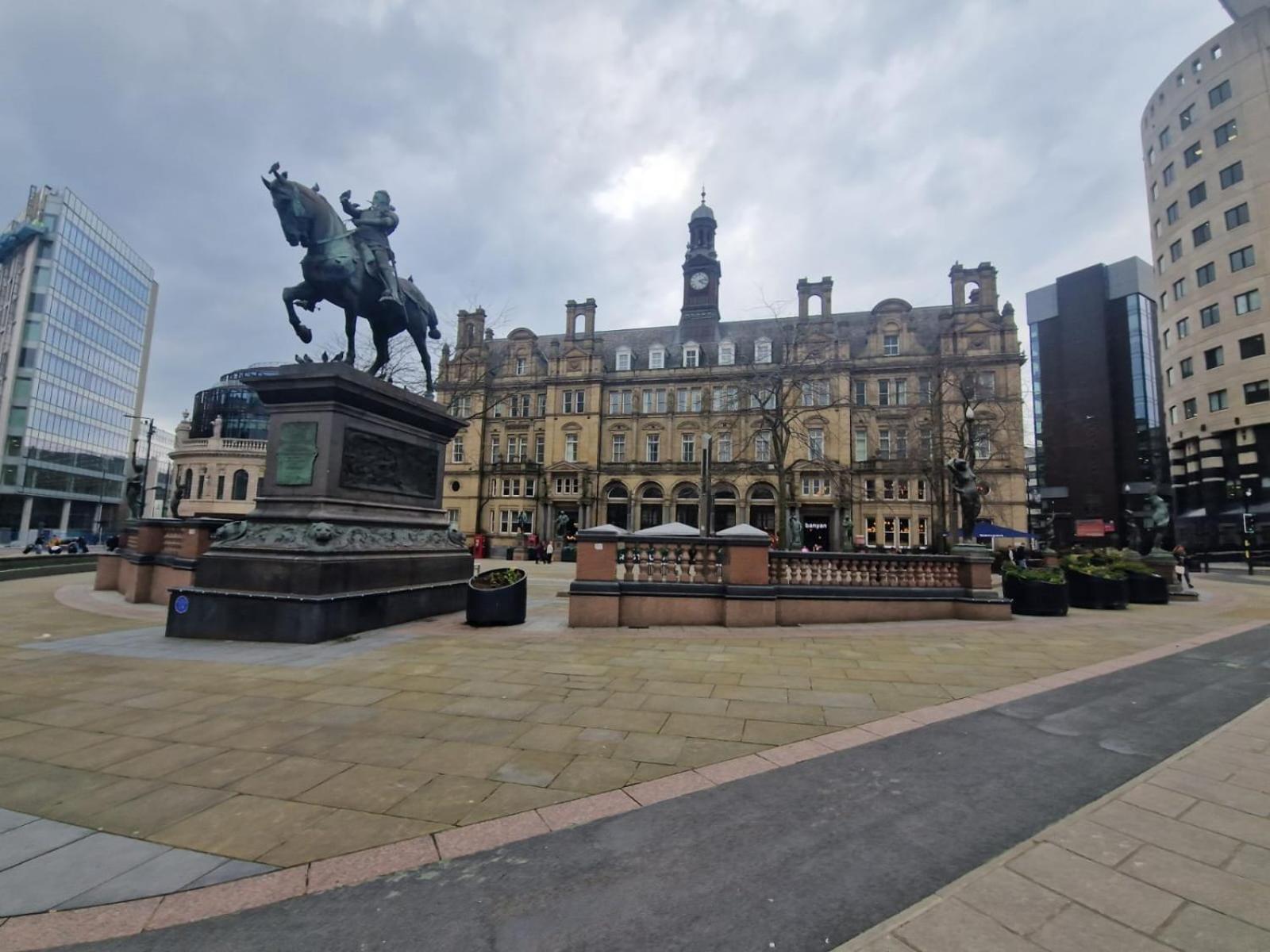 Apartment City Centre Cosy 1bed Apt In Leeds *