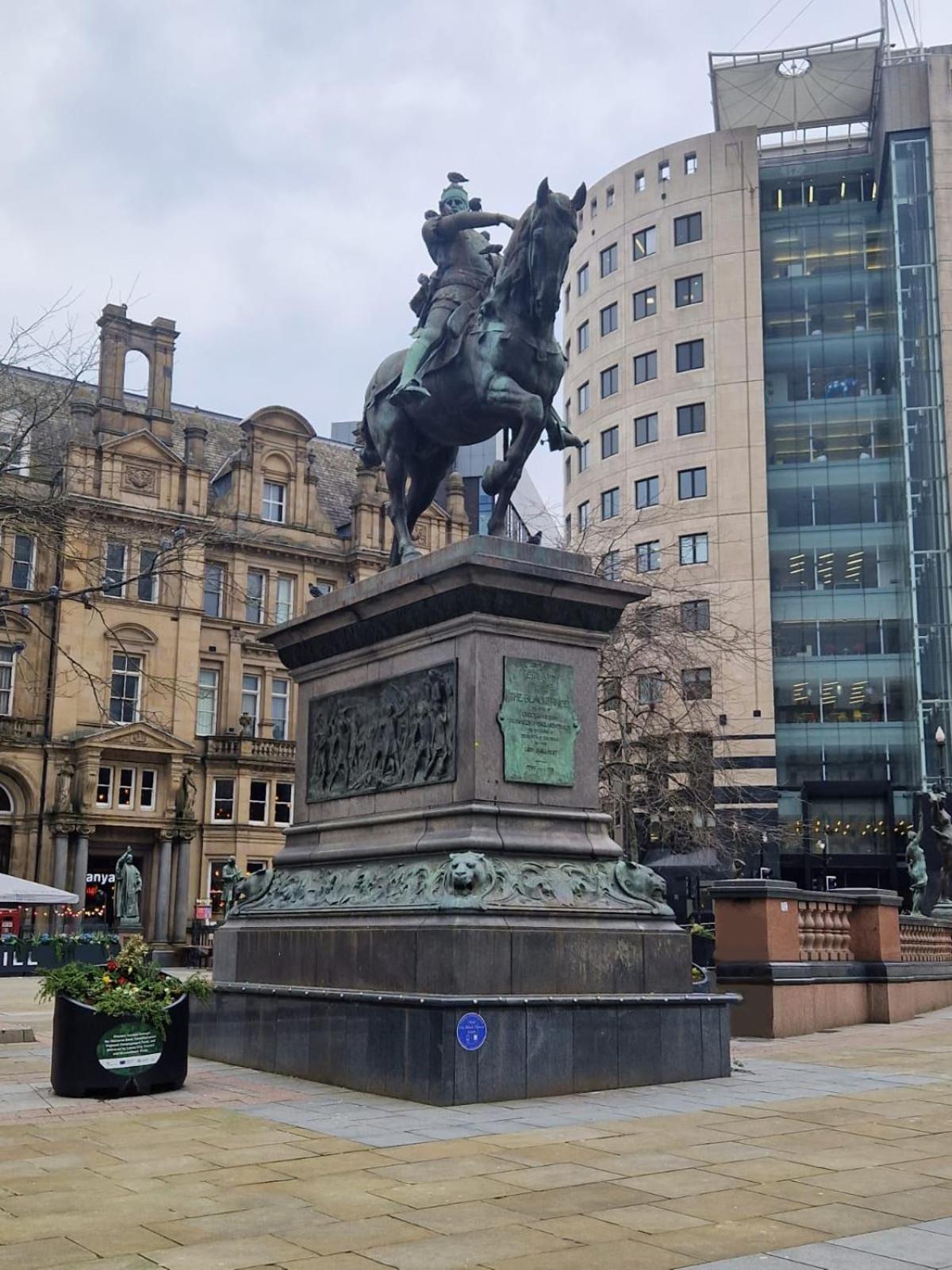 Apartment City Centre Cosy 1bed Apt In Leeds *