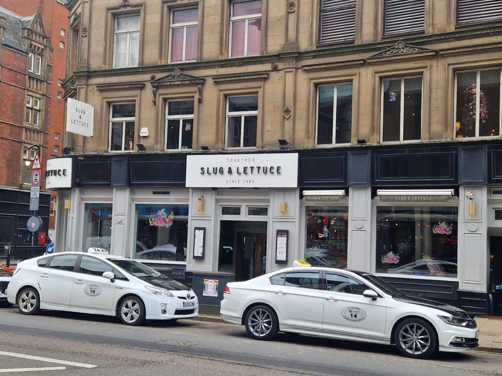City Centre Cosy 1bed Apt In Leeds Apartment