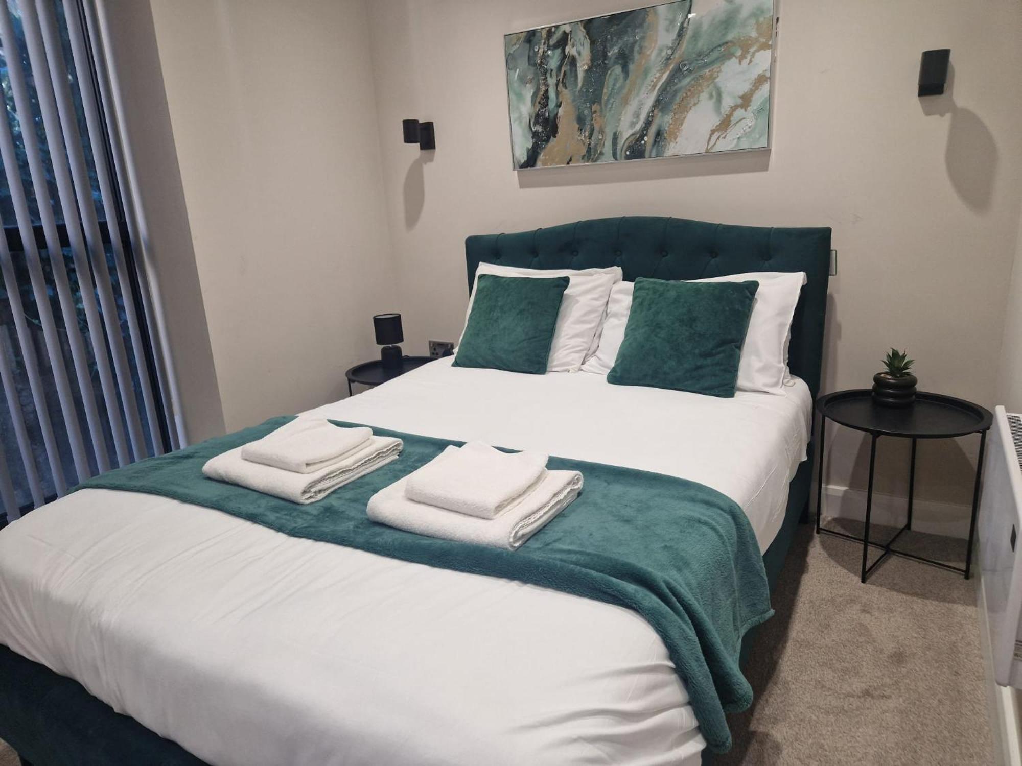 Apartment City Centre Cosy 1bed Apt In Leeds