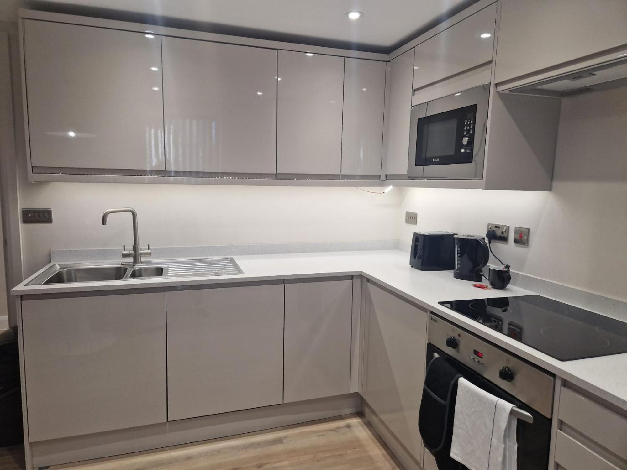 Apartment City Centre Cosy 1bed Apt In Leeds Leeds (West Yorkshire)