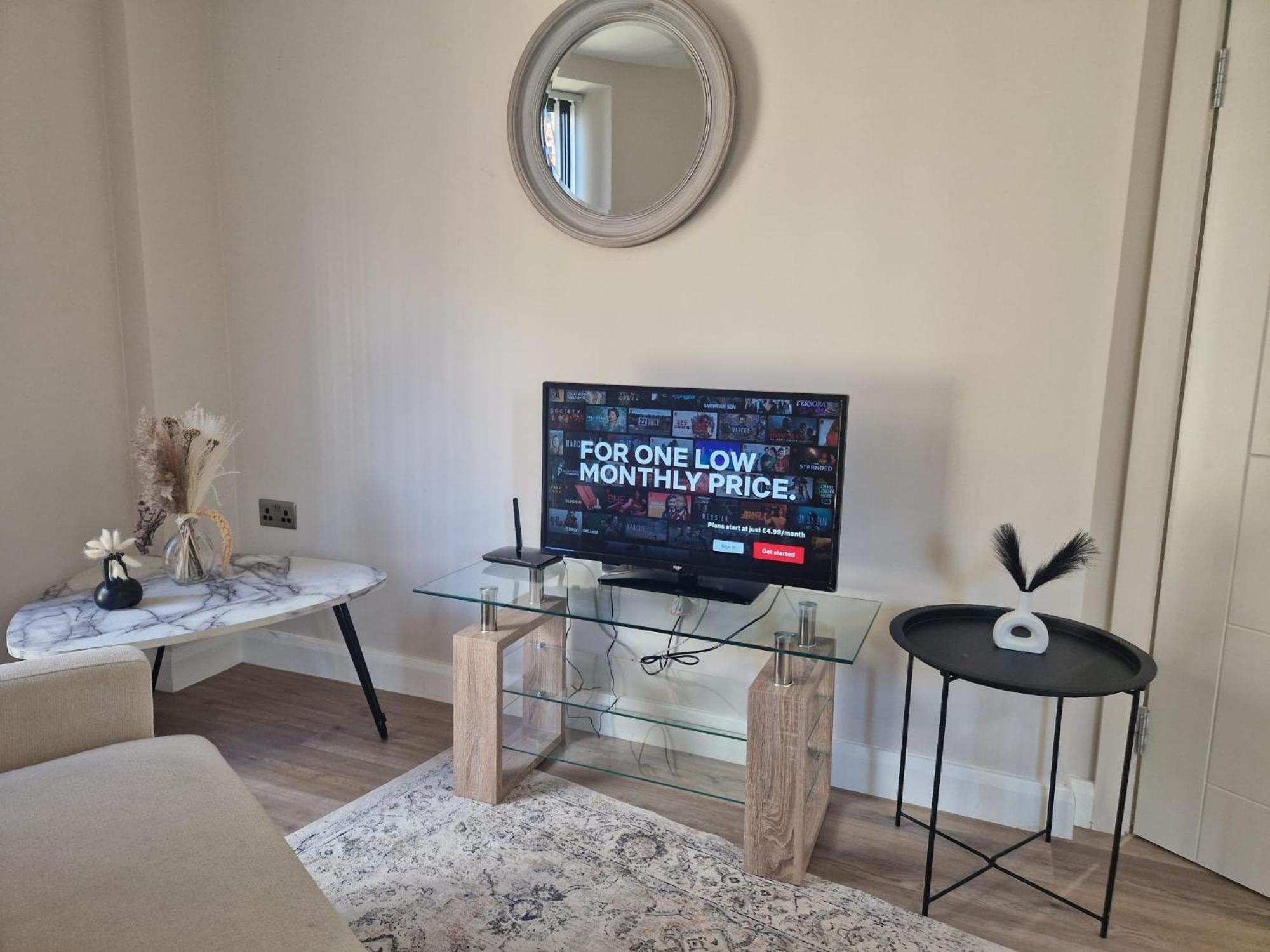 City Centre Cosy 1bed Apt In Leeds * Leeds (West Yorkshire)
