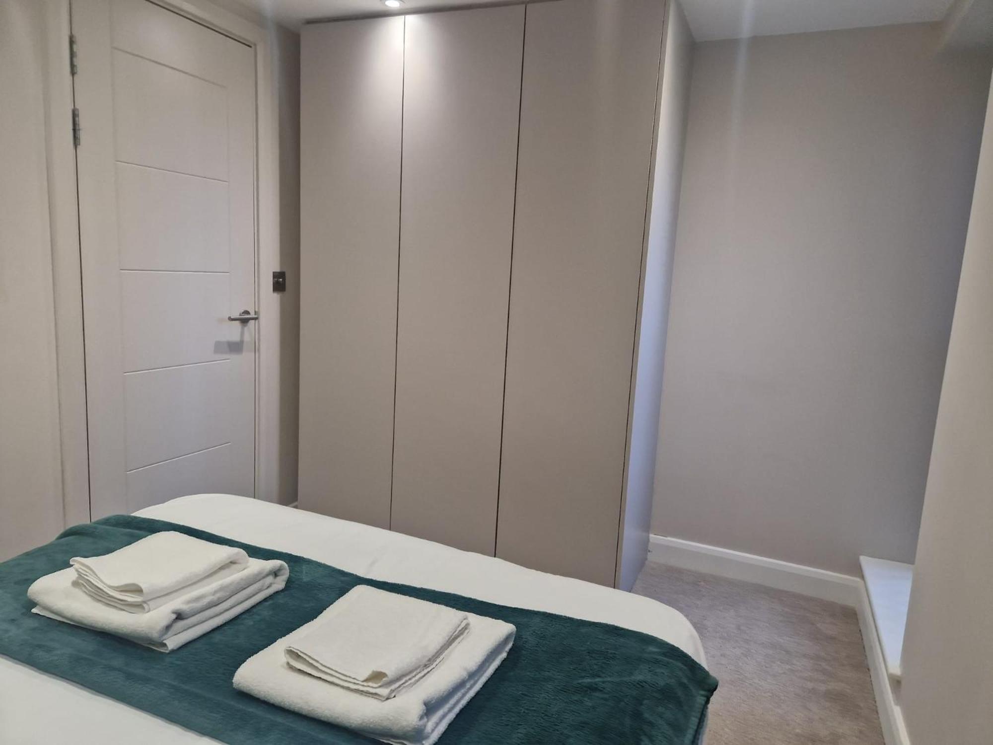 City Centre Cosy 1bed Apt In Leeds Apartment Leeds (West Yorkshire)