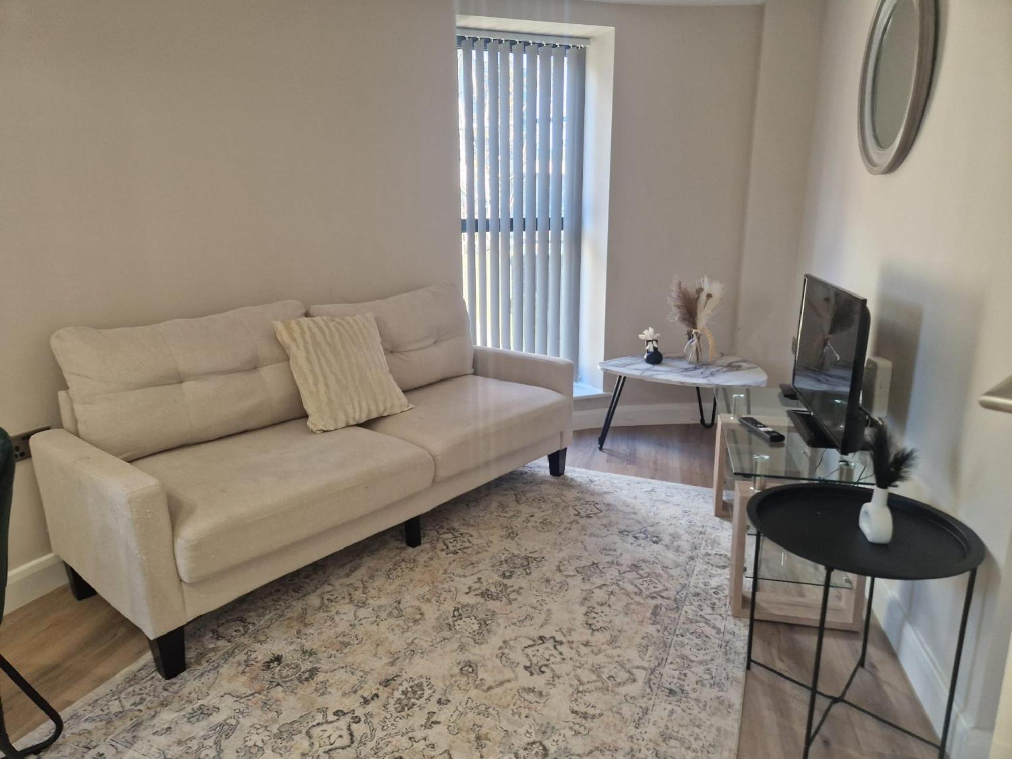 City Centre Cosy 1bed Apt In Leeds *
