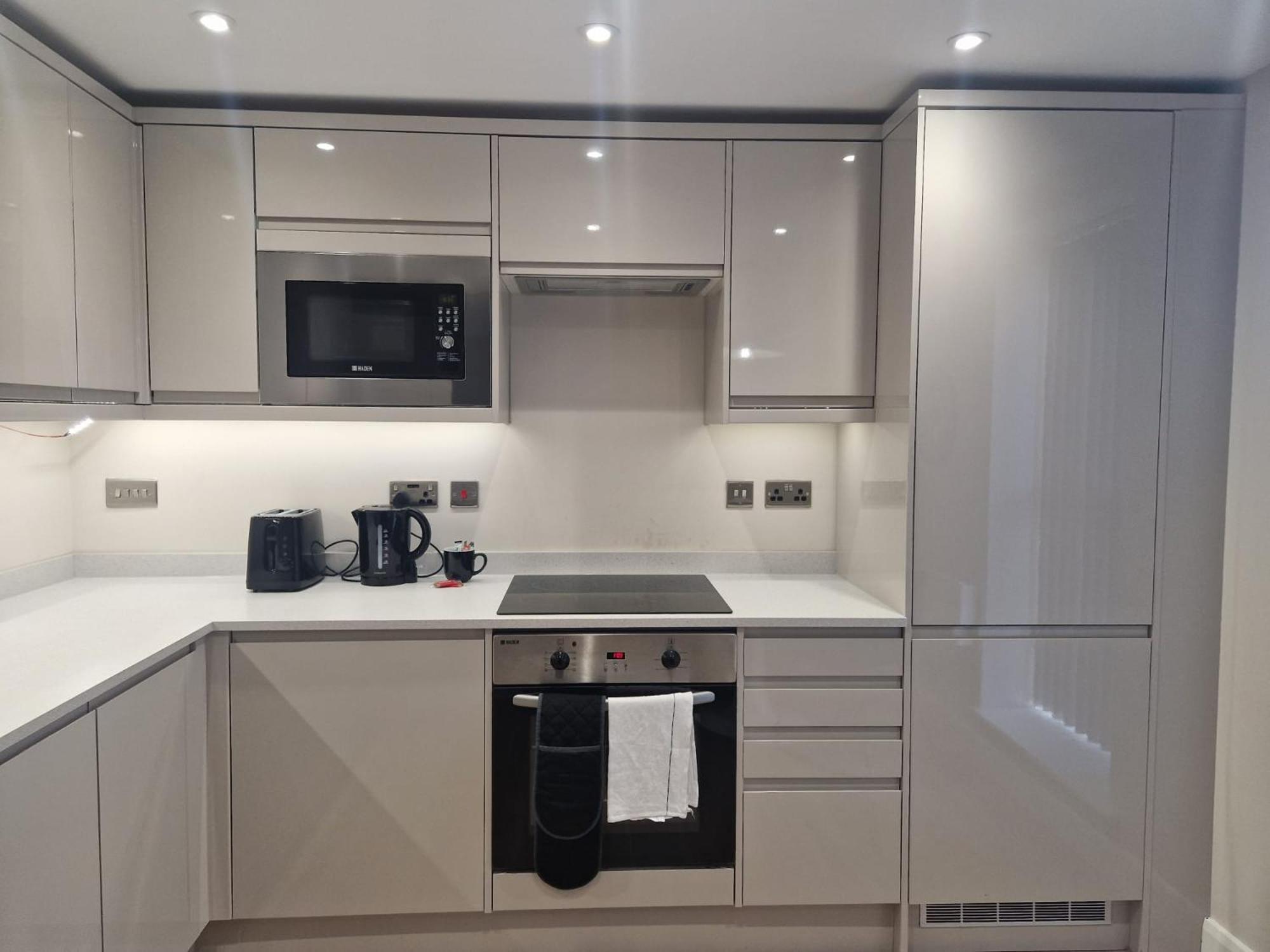 City Centre Cosy 1bed Apt In Leeds