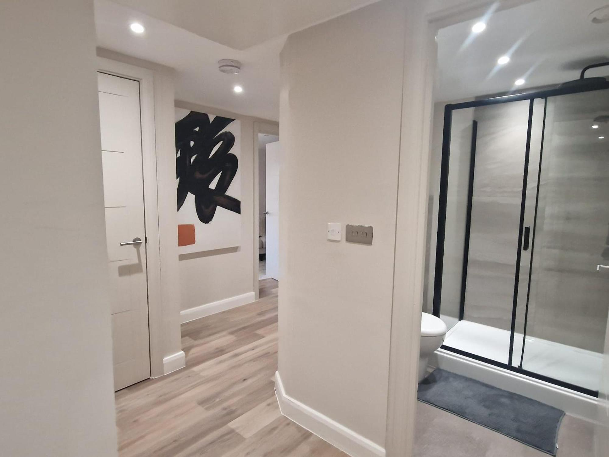 City Centre Cosy 1bed Apt In Leeds Apartment