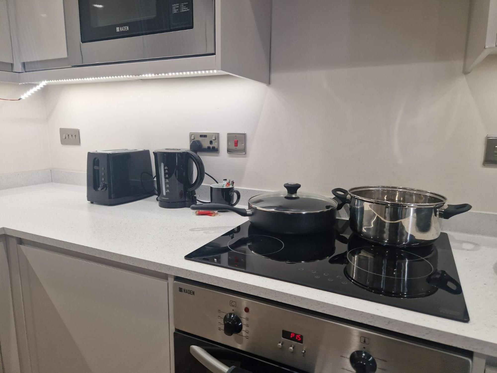 City Centre Cosy 1bed Apt In Leeds *