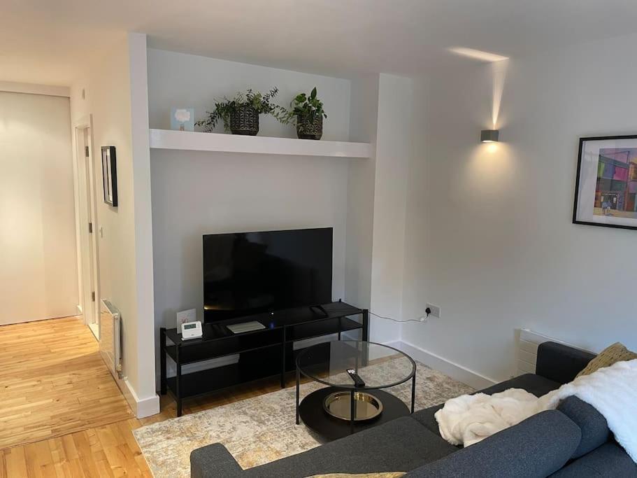 Fabulous Leeds Center Urban Loft Apartment *