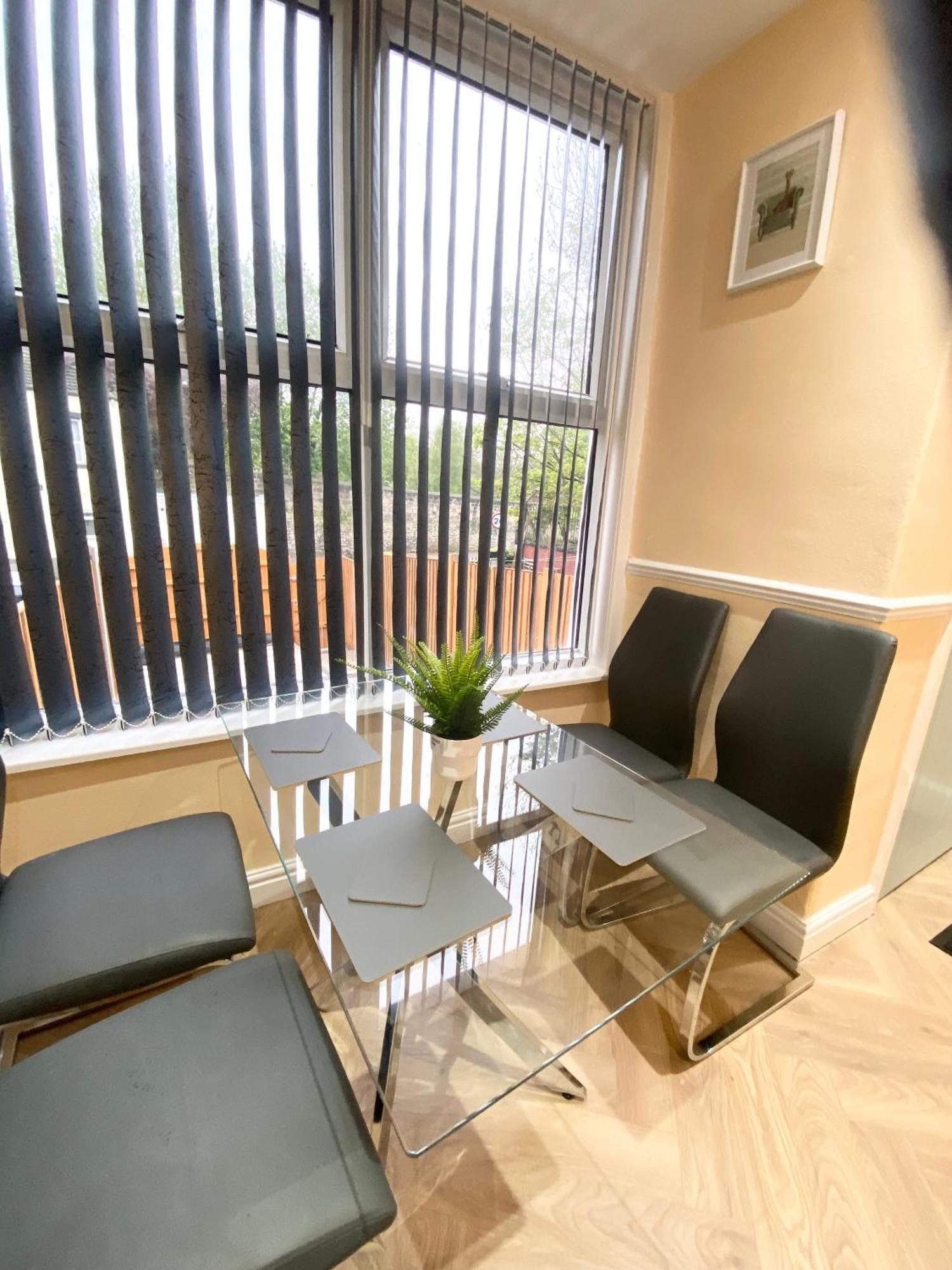 Apartment St - Beautifull House Next To Centre Leeds (West Yorkshire)