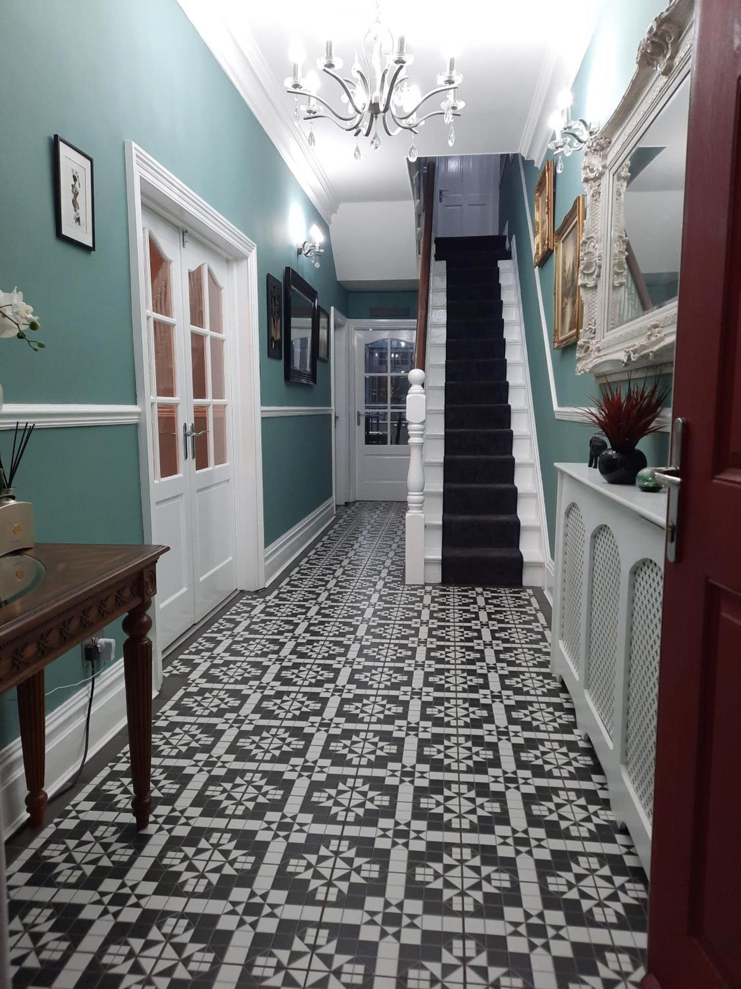 The Victorian Guest house