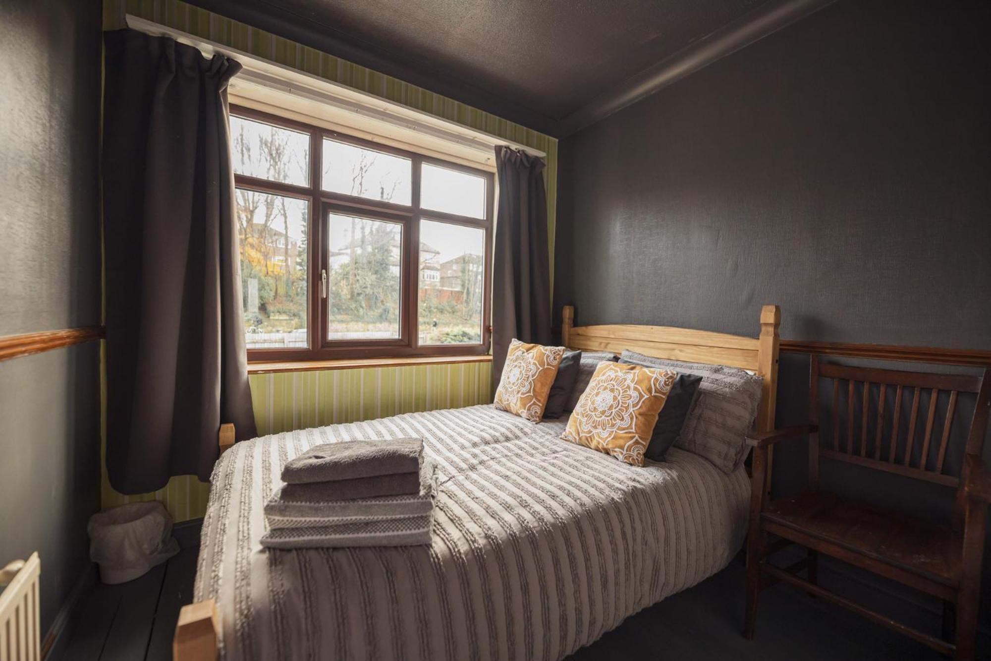 Bed & Breakfast Franky's Place, In Roundhay, Leeds Leeds (West Yorkshire)