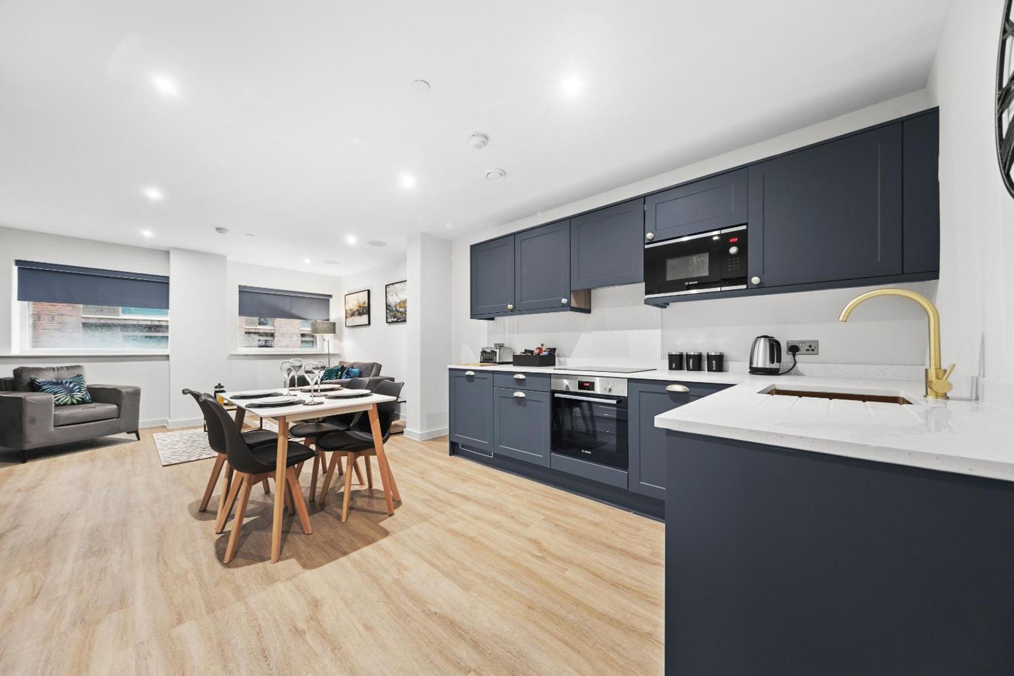 The Old Schoolhouse Apartment