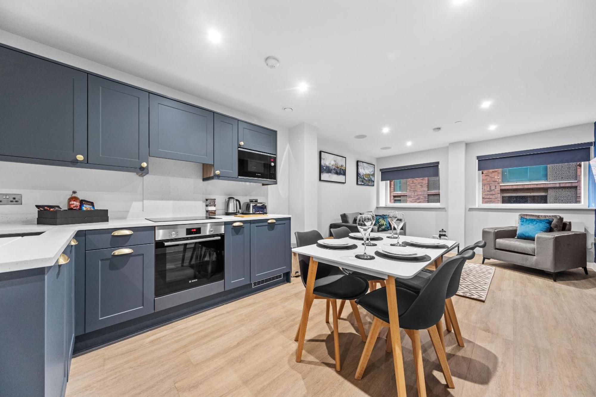 The Old Schoolhouse Apartment