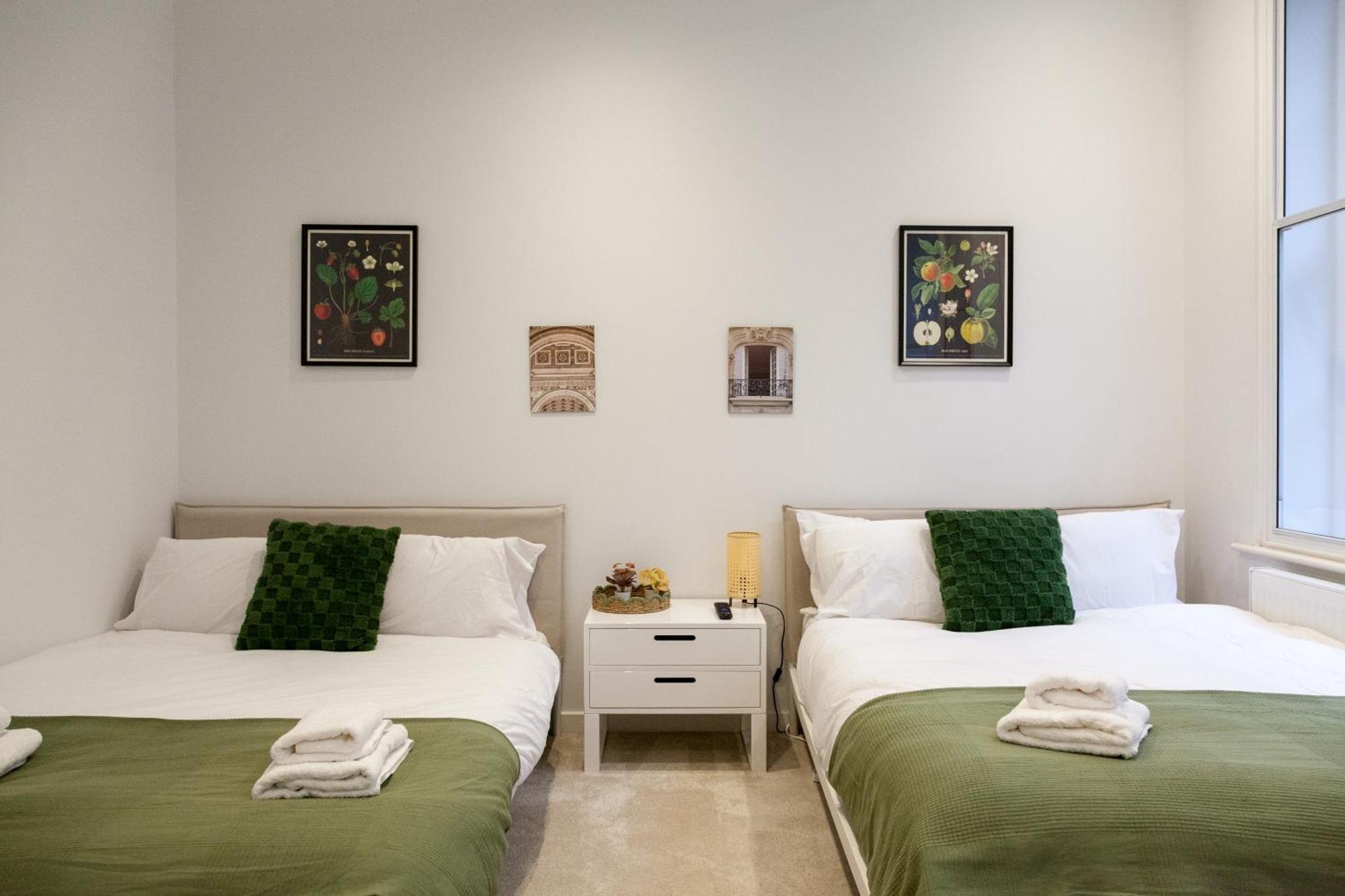 Grand - 2-bedrooms - Sleeps 6 Comfortably - Perfect For Families - Contractors - Professionals