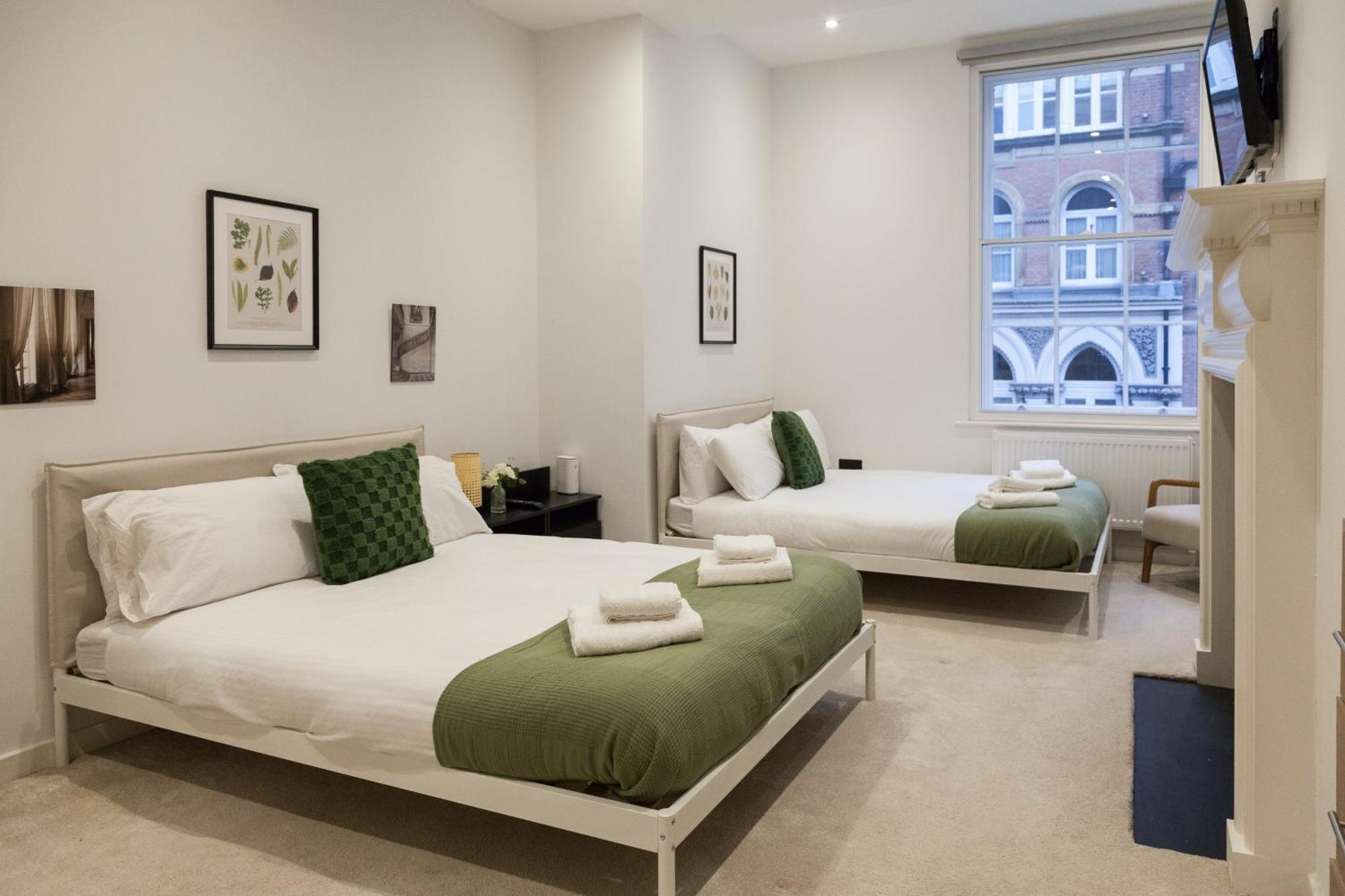 Grand - 2-bedrooms - Sleeps 6 Comfortably - Perfect For Families - Contractors - Professionals Apartment