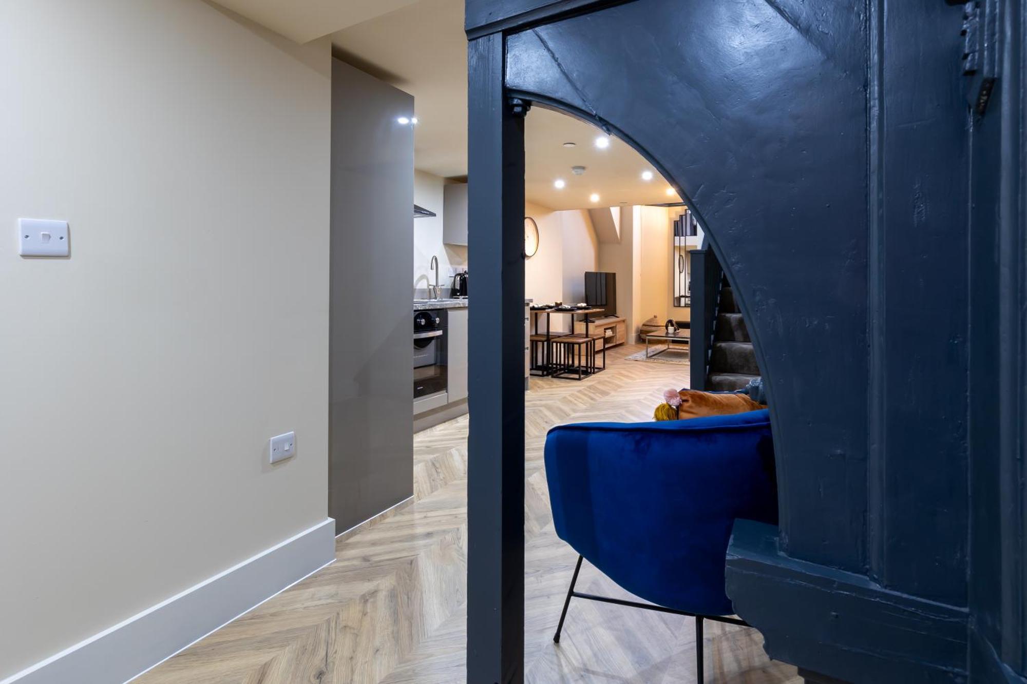 Apartment Urban Arch - Leeds Centre *