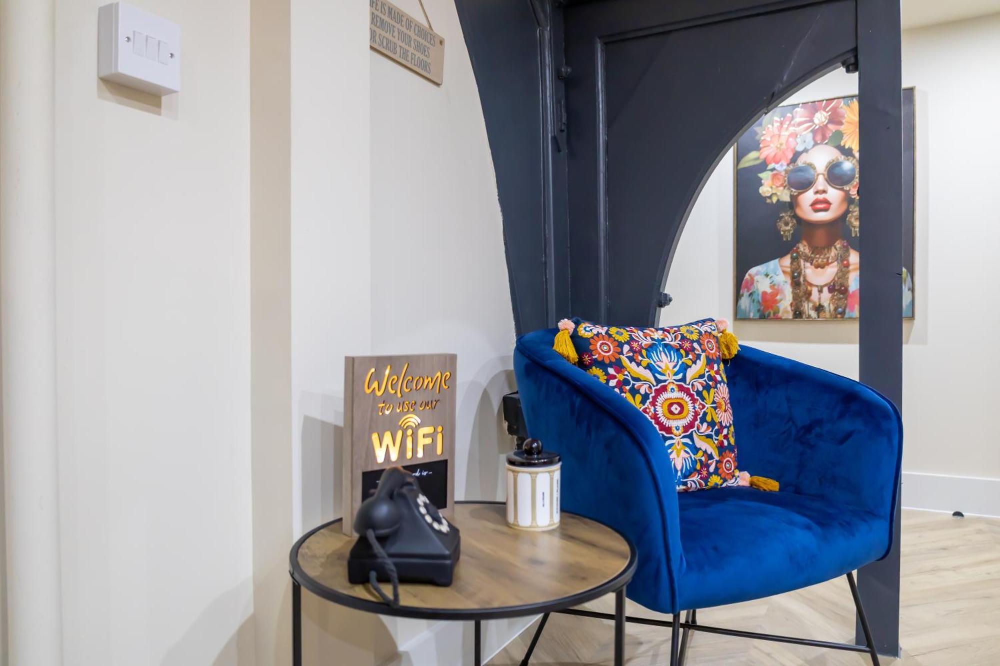Urban Arch - Leeds Centre Apartment