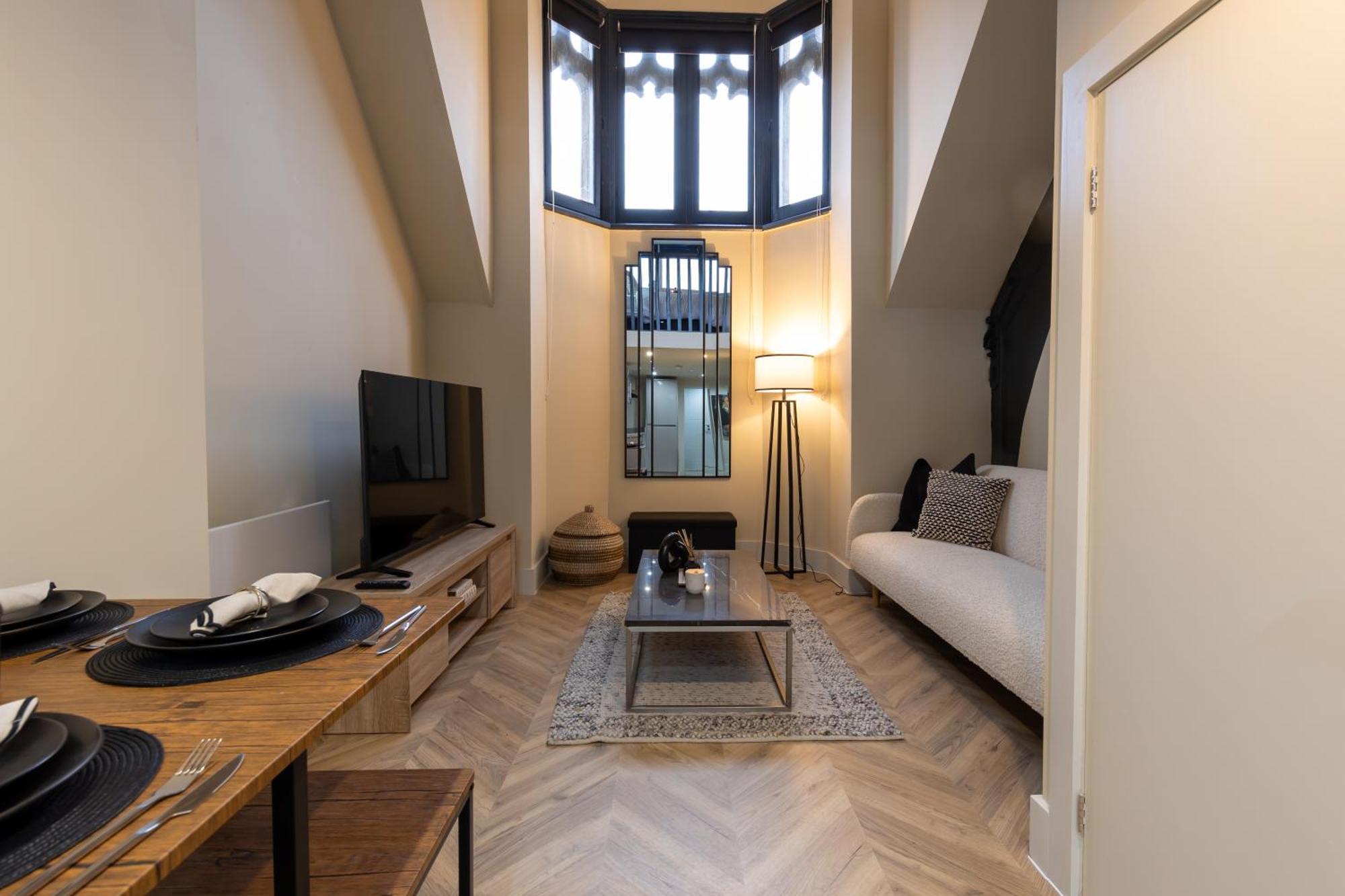 Apartment Urban Arch - Leeds Centre Leeds (West Yorkshire)
