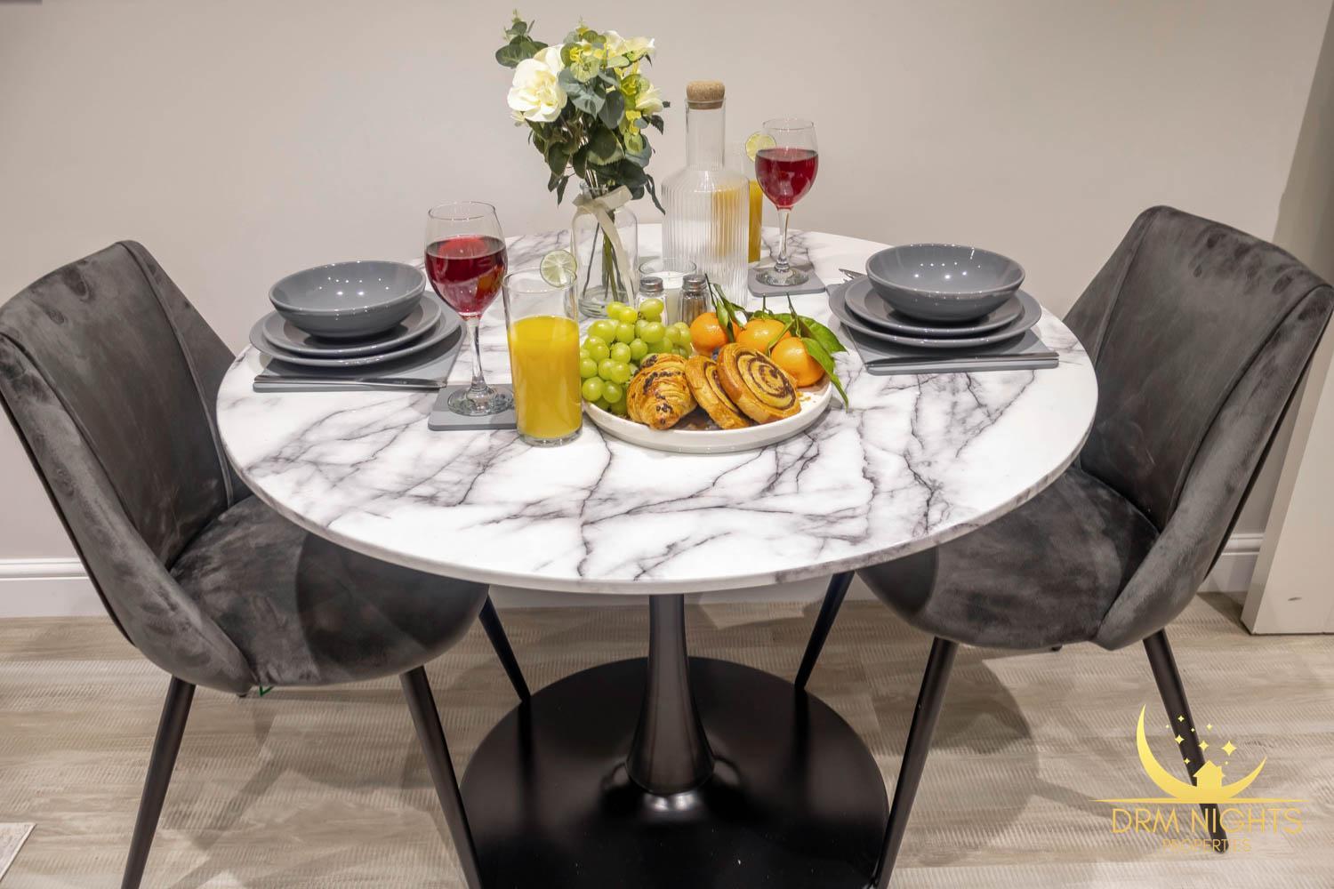 Apartment Centre I 1 Bdr I 2 Guest I Jenga Leeds (West Yorkshire)